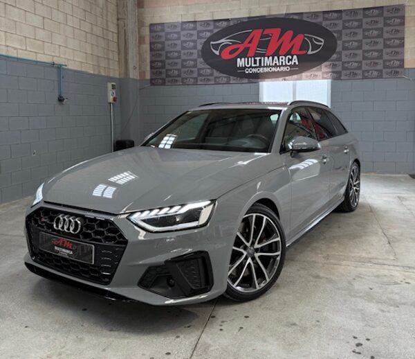 Audi S4 Avant 347CV Quattro