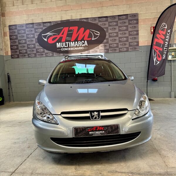 Peugeot 307 SW Pack 1.6 hdi 110Cv