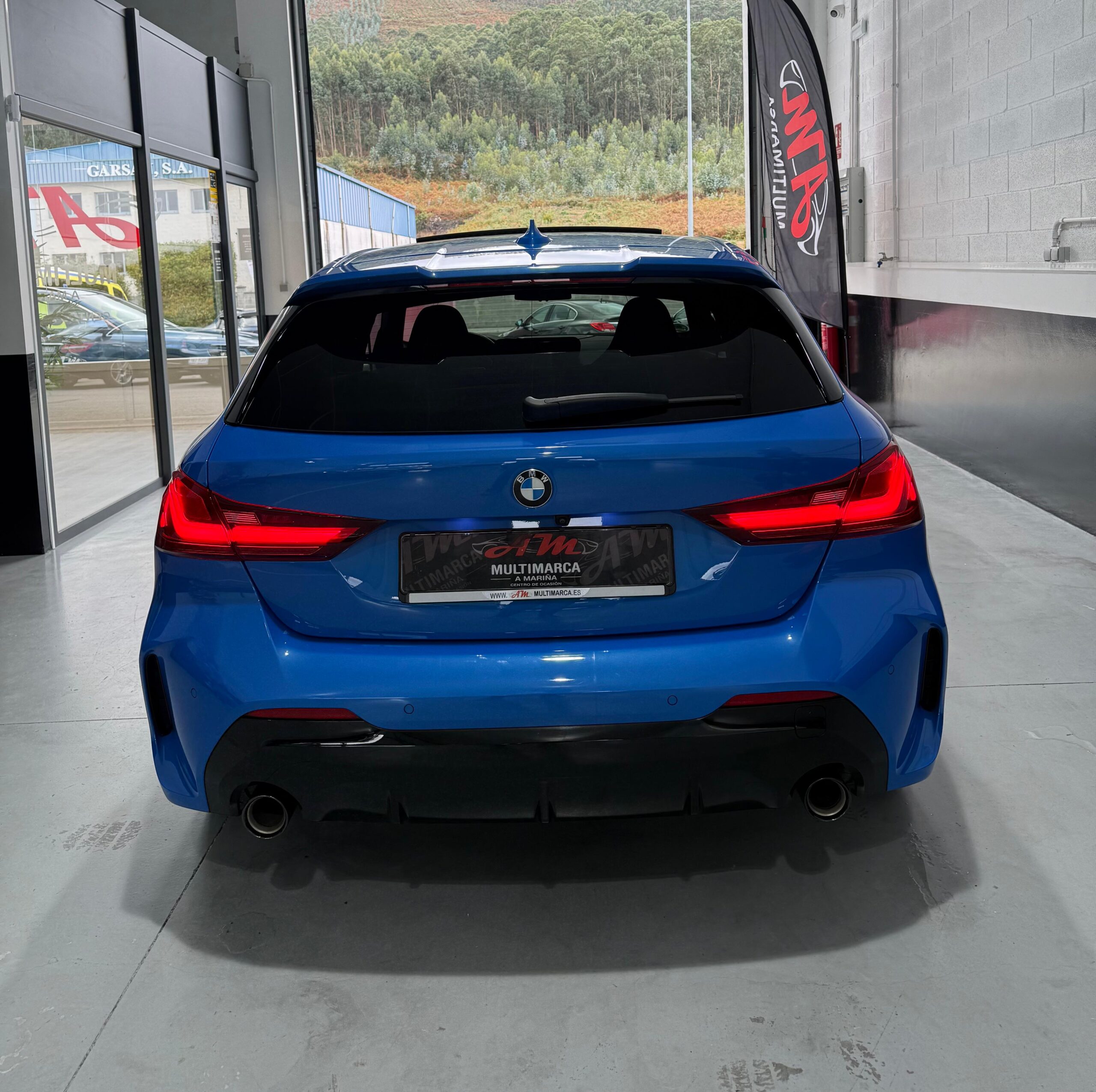 BMW SERIE 1 128Ti - Imagen 3