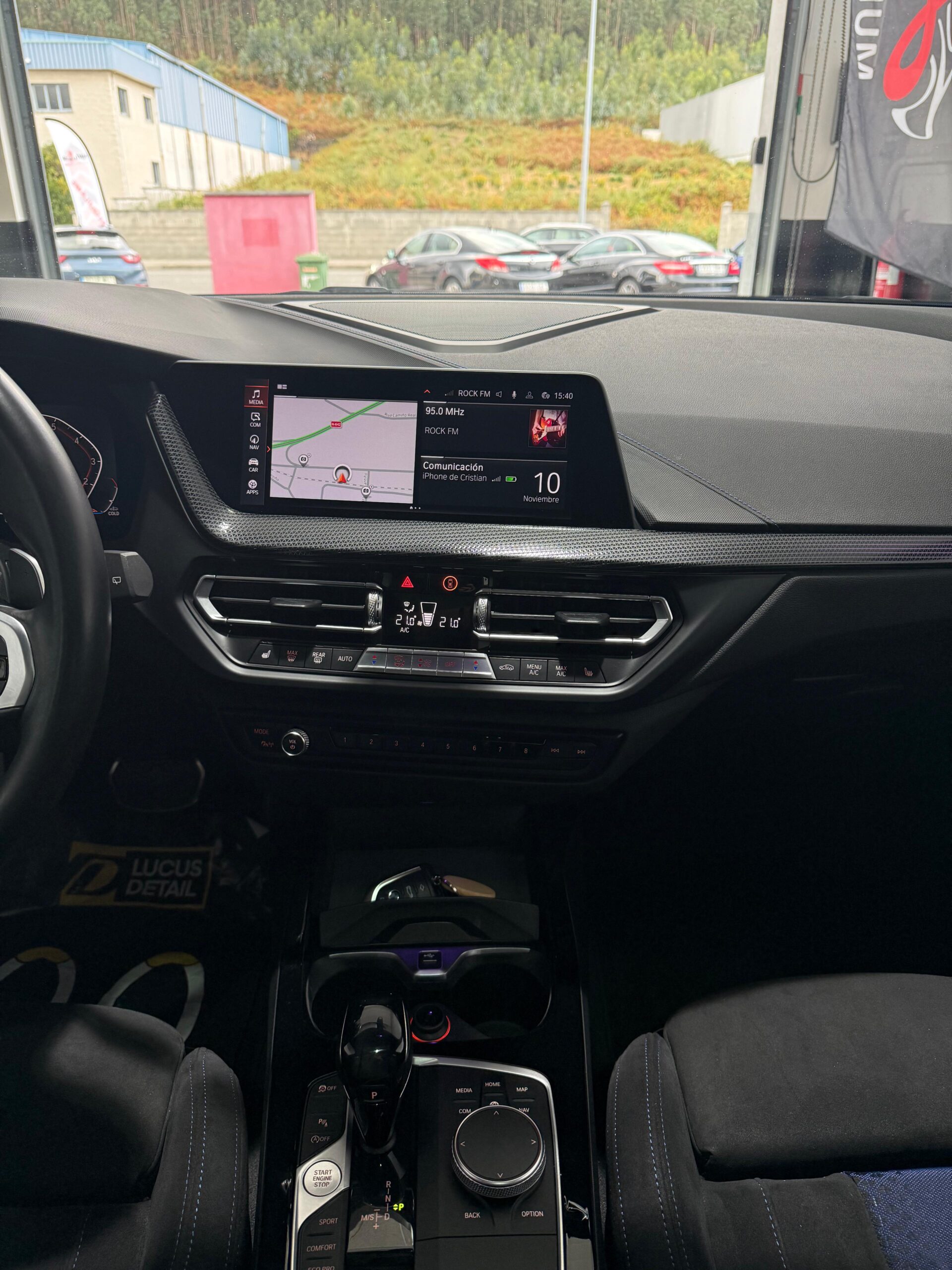 BMW SERIE 1 128Ti - Imagen 16