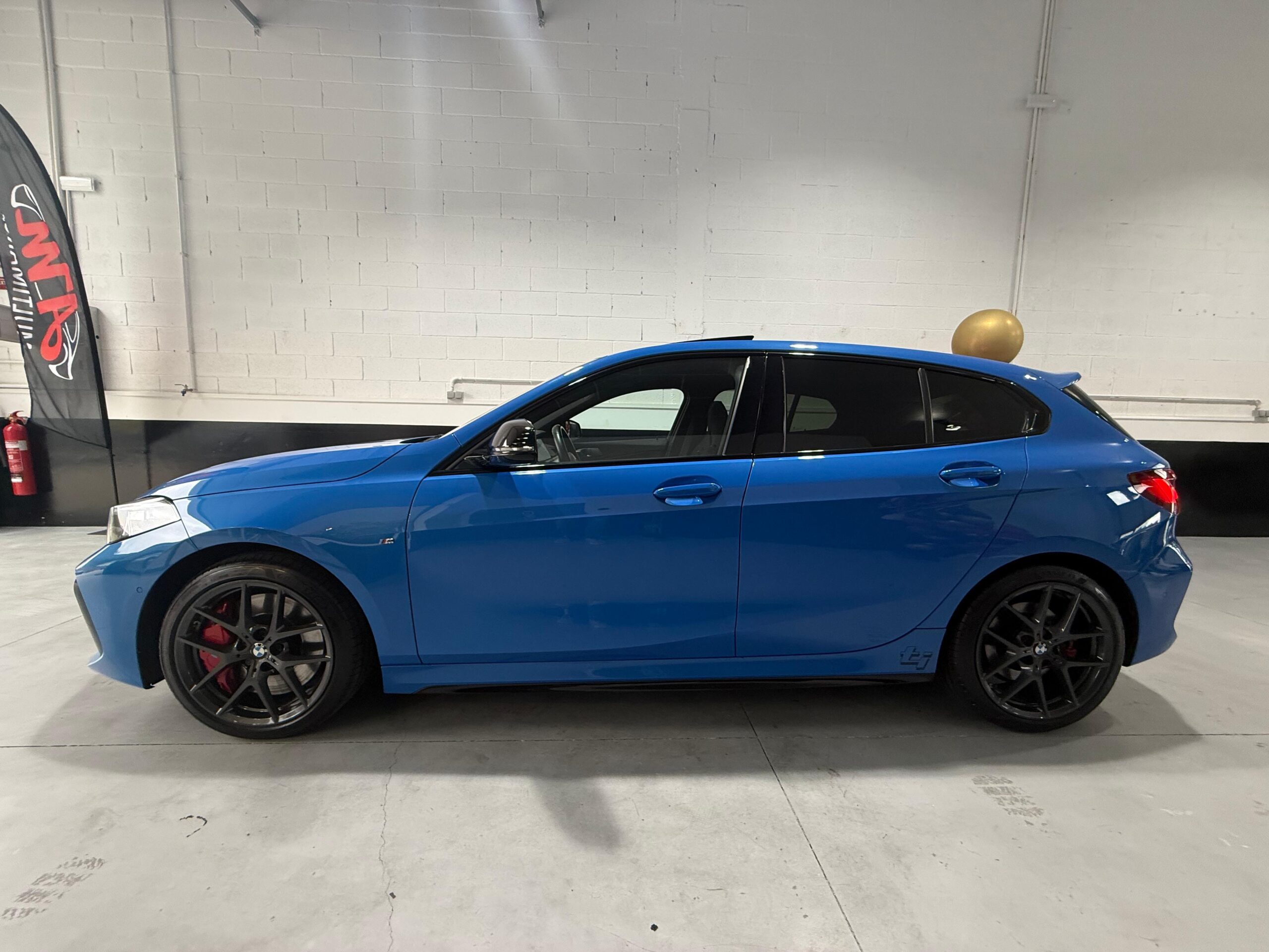 BMW SERIE 1 128Ti - Imagen 2