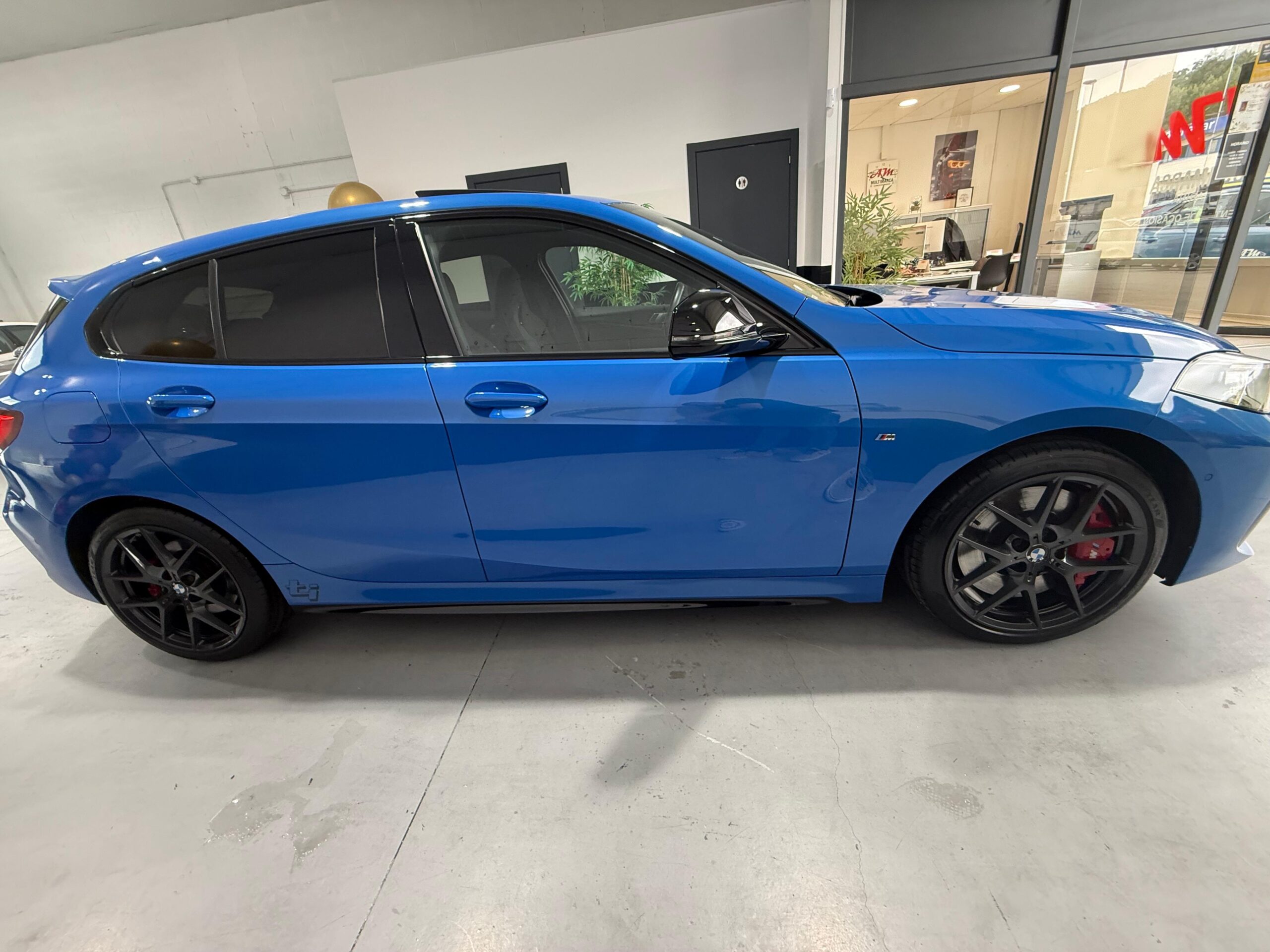 BMW SERIE 1 128Ti - Imagen 4