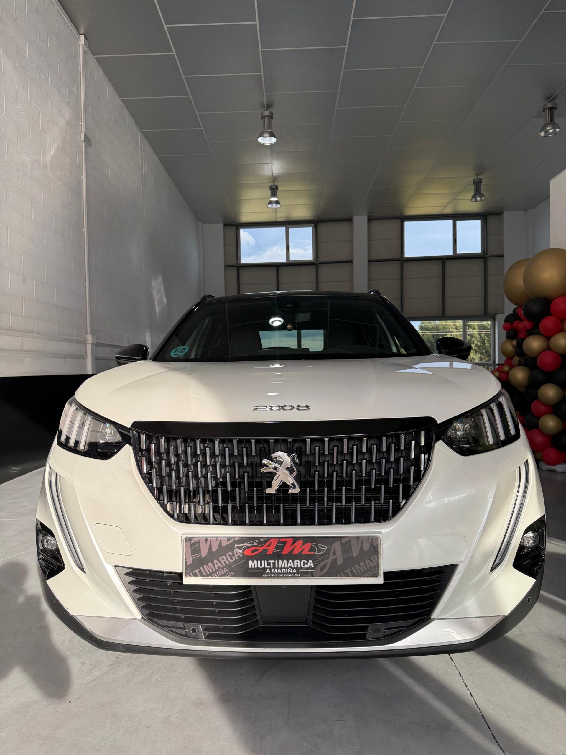 PEUGEOT 2008 GT BlueHdi 130