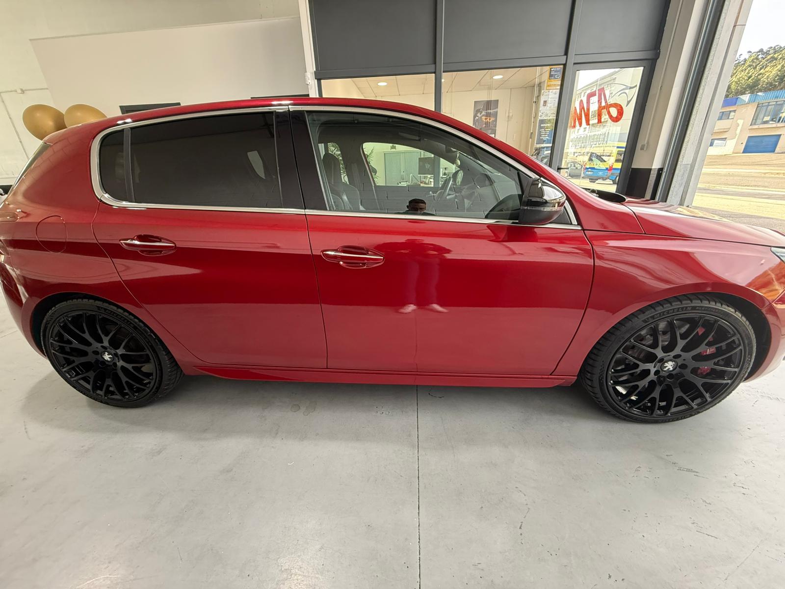 PEUGEOT 308 GTI - Imagen 7