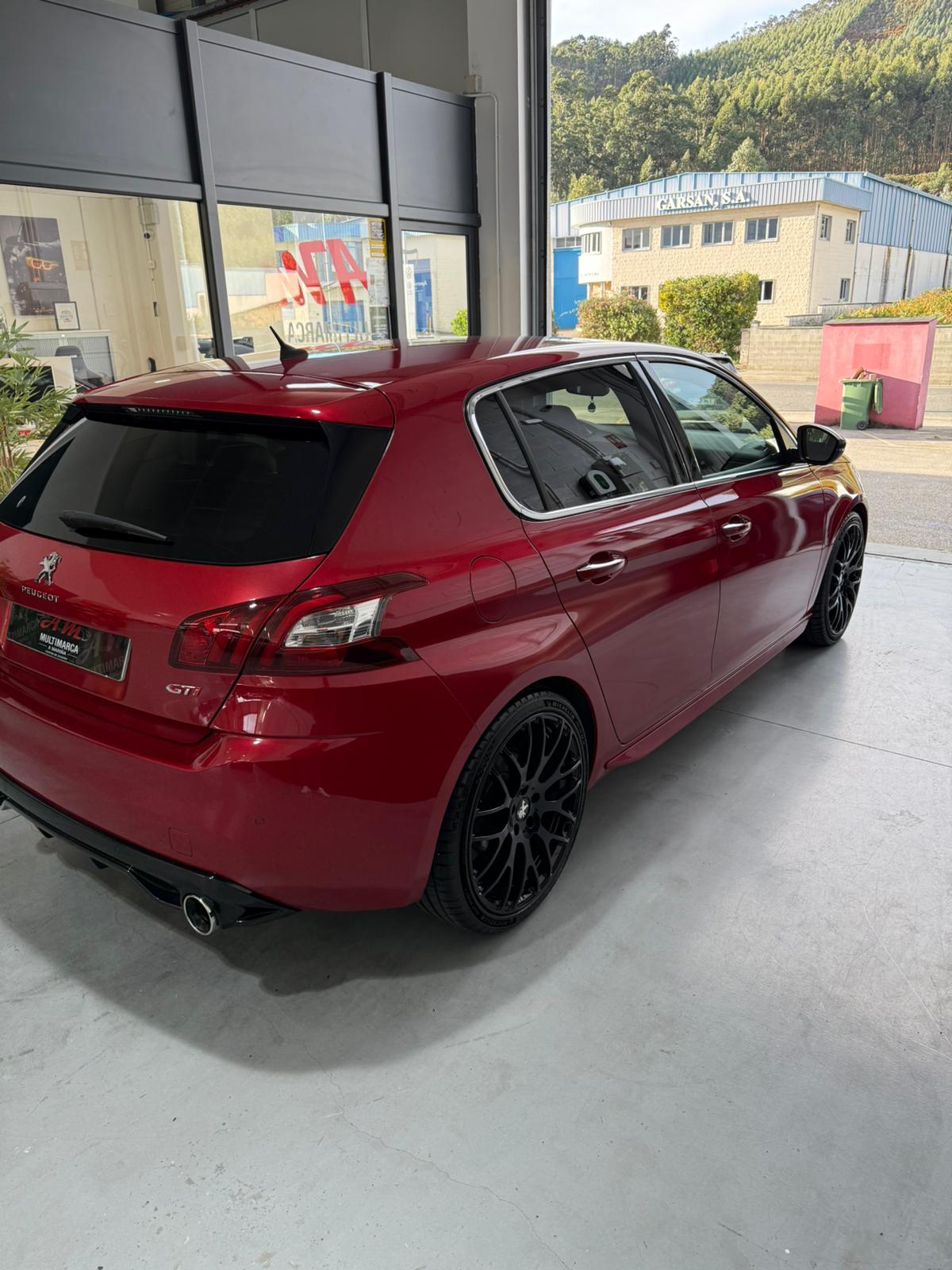 PEUGEOT 308 GTI - Imagen 6