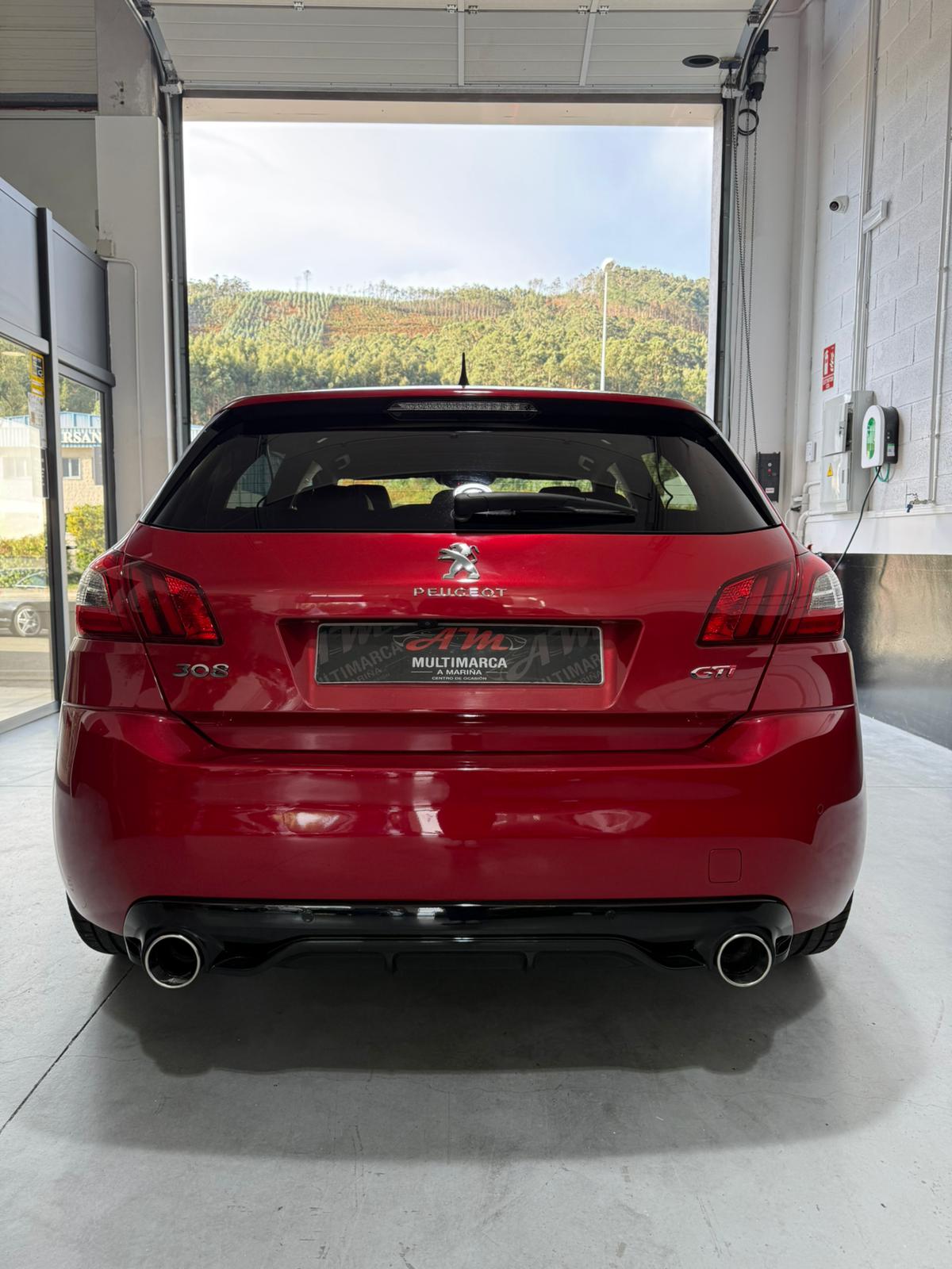 PEUGEOT 308 GTI - Imagen 5