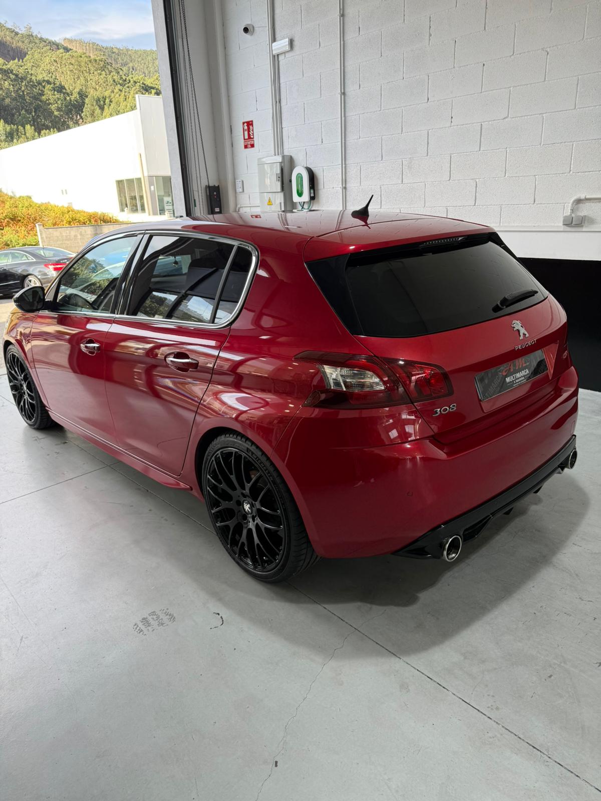 PEUGEOT 308 GTI - Imagen 4