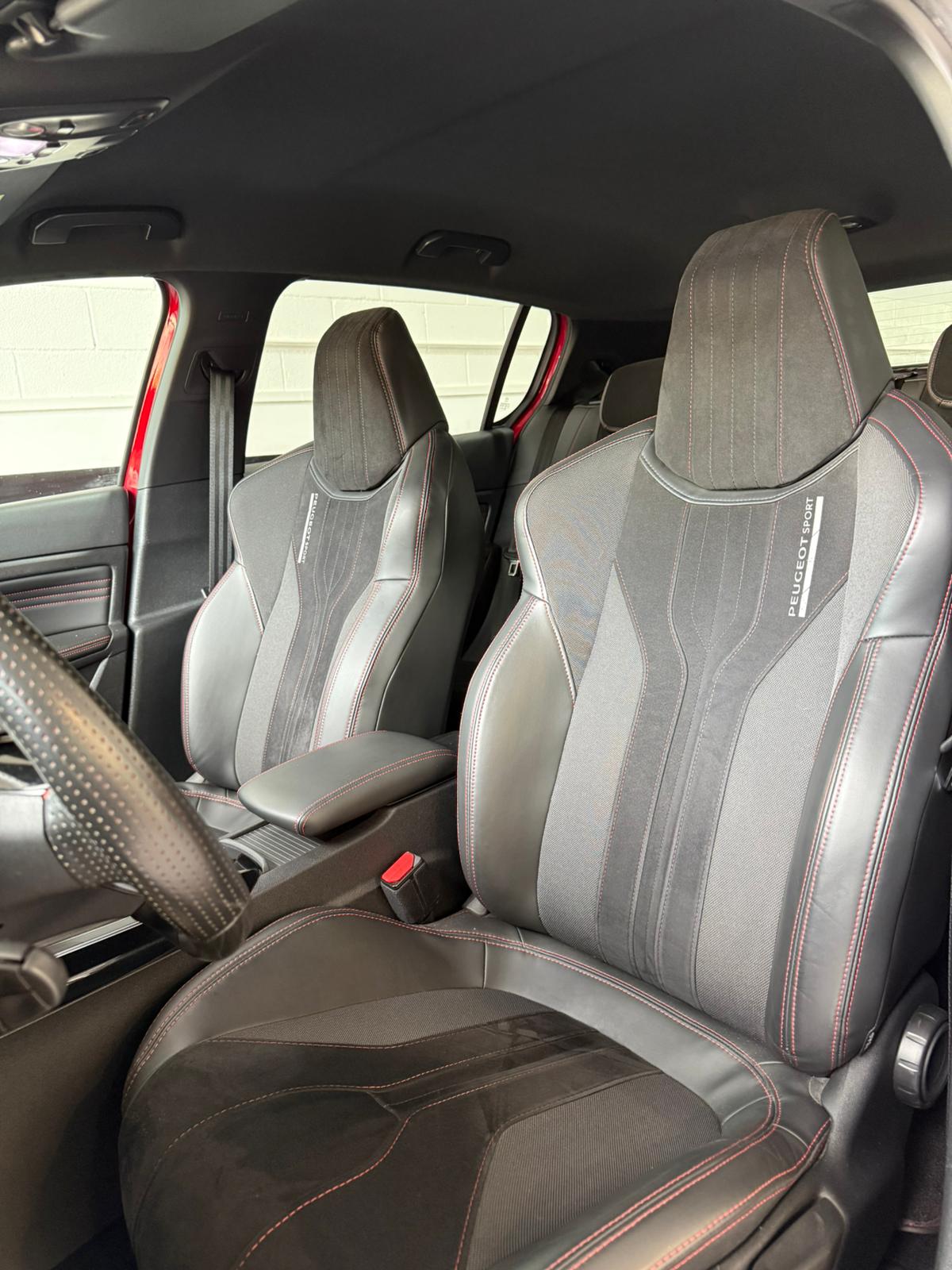 PEUGEOT 308 GTI - Imagen 8