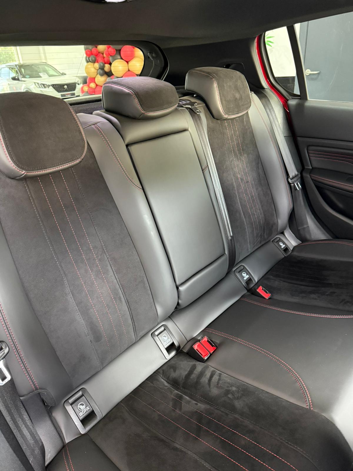 PEUGEOT 308 GTI - Imagen 10