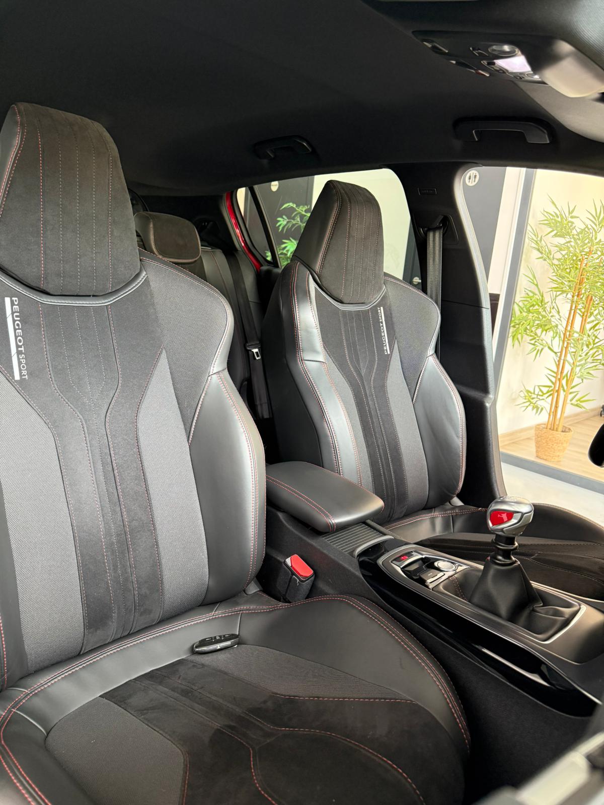 PEUGEOT 308 GTI - Imagen 9