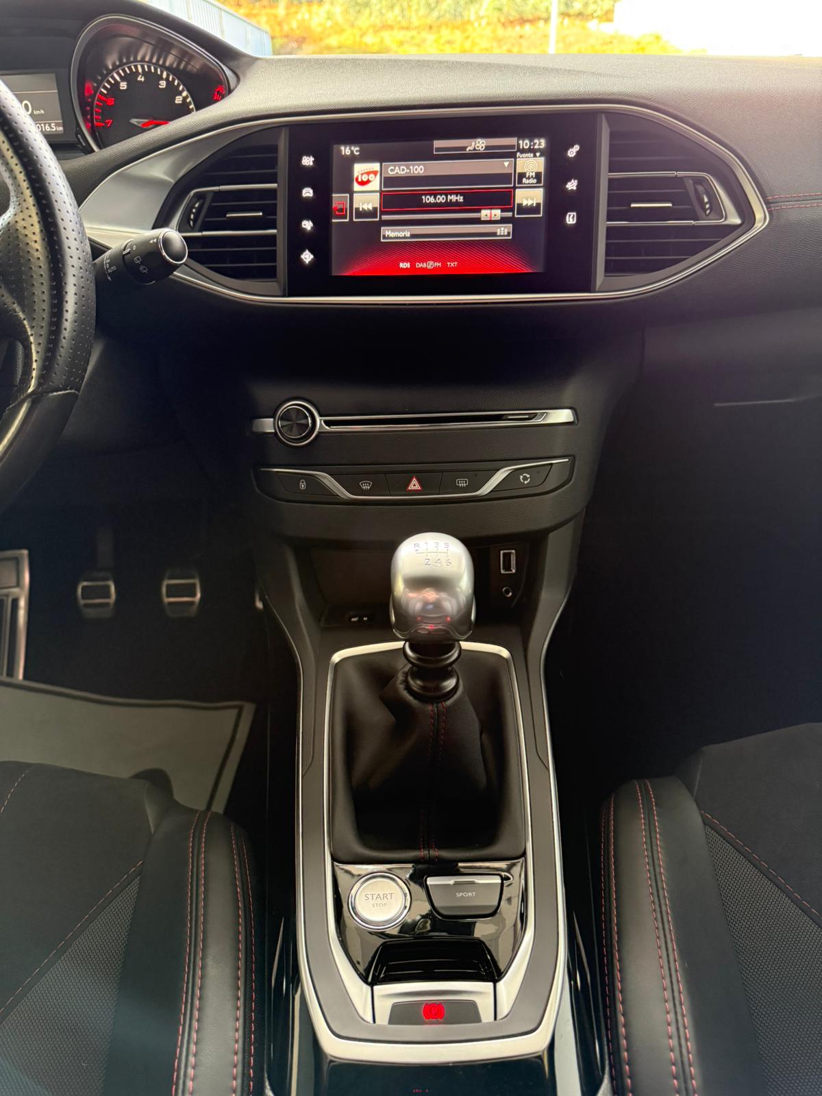 PEUGEOT 308 GTI - Imagen 15