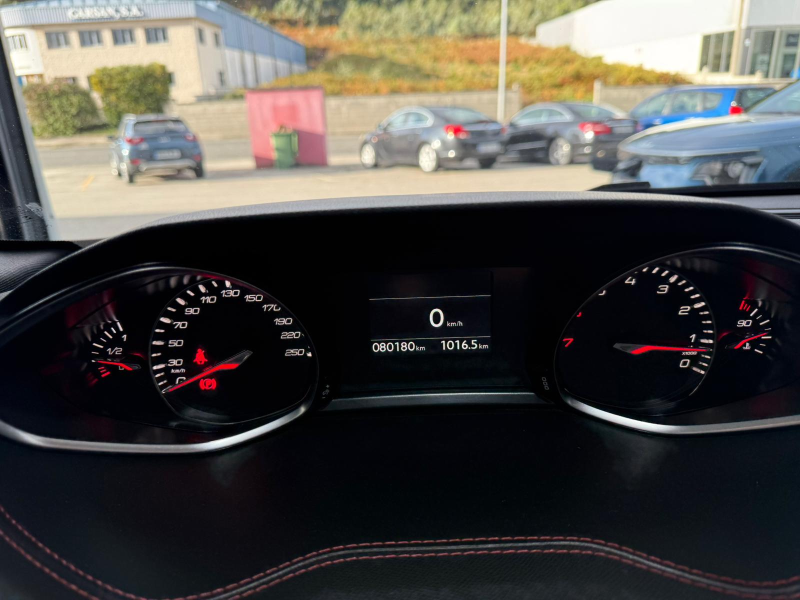 PEUGEOT 308 GTI - Imagen 17