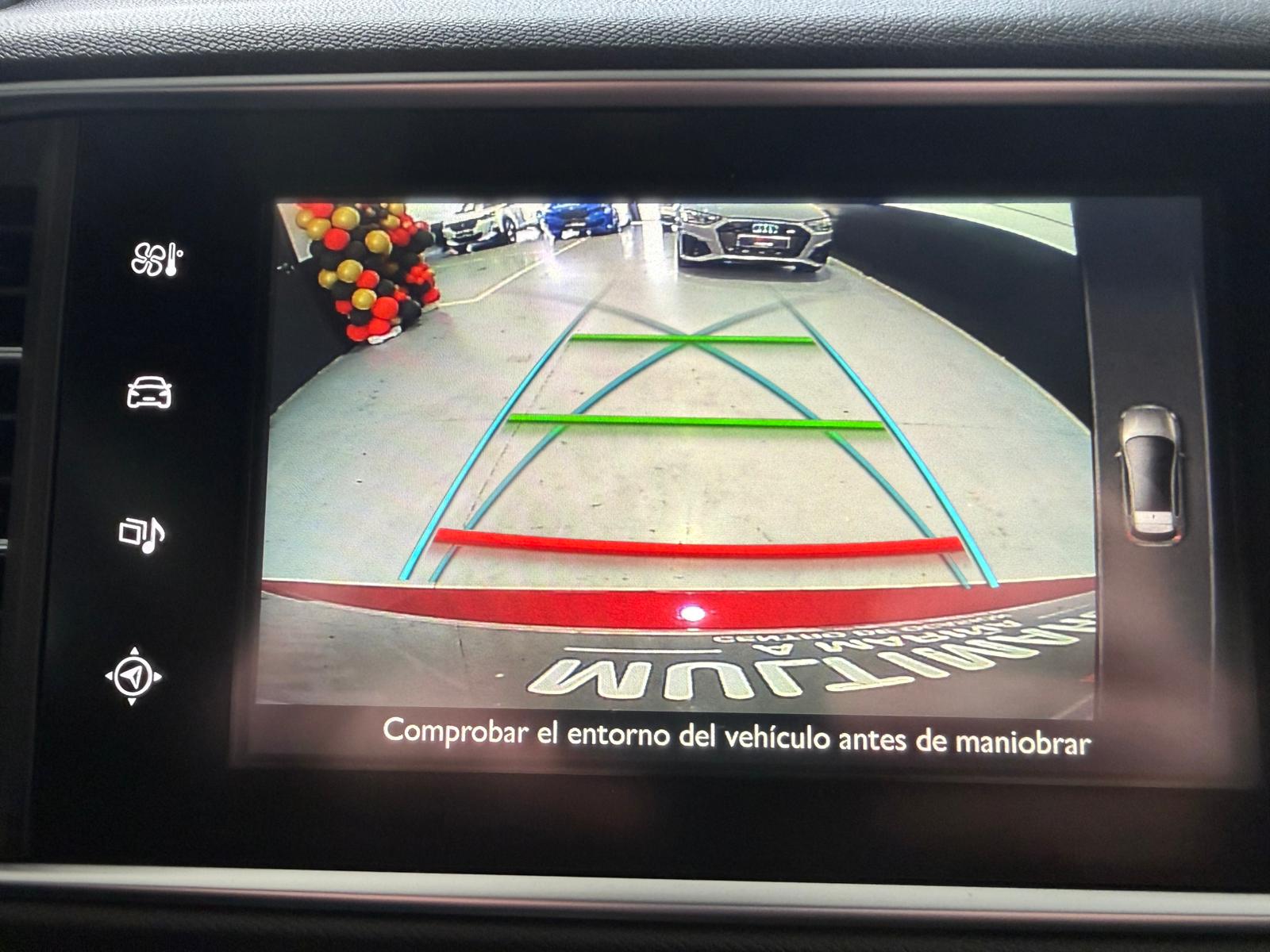 PEUGEOT 308 GTI - Imagen 20