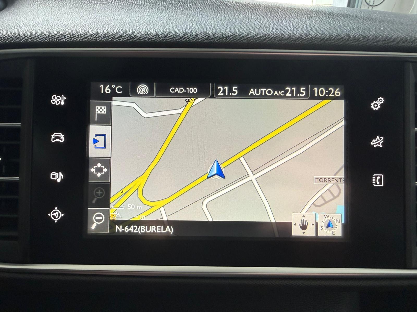 PEUGEOT 308 GTI - Imagen 21