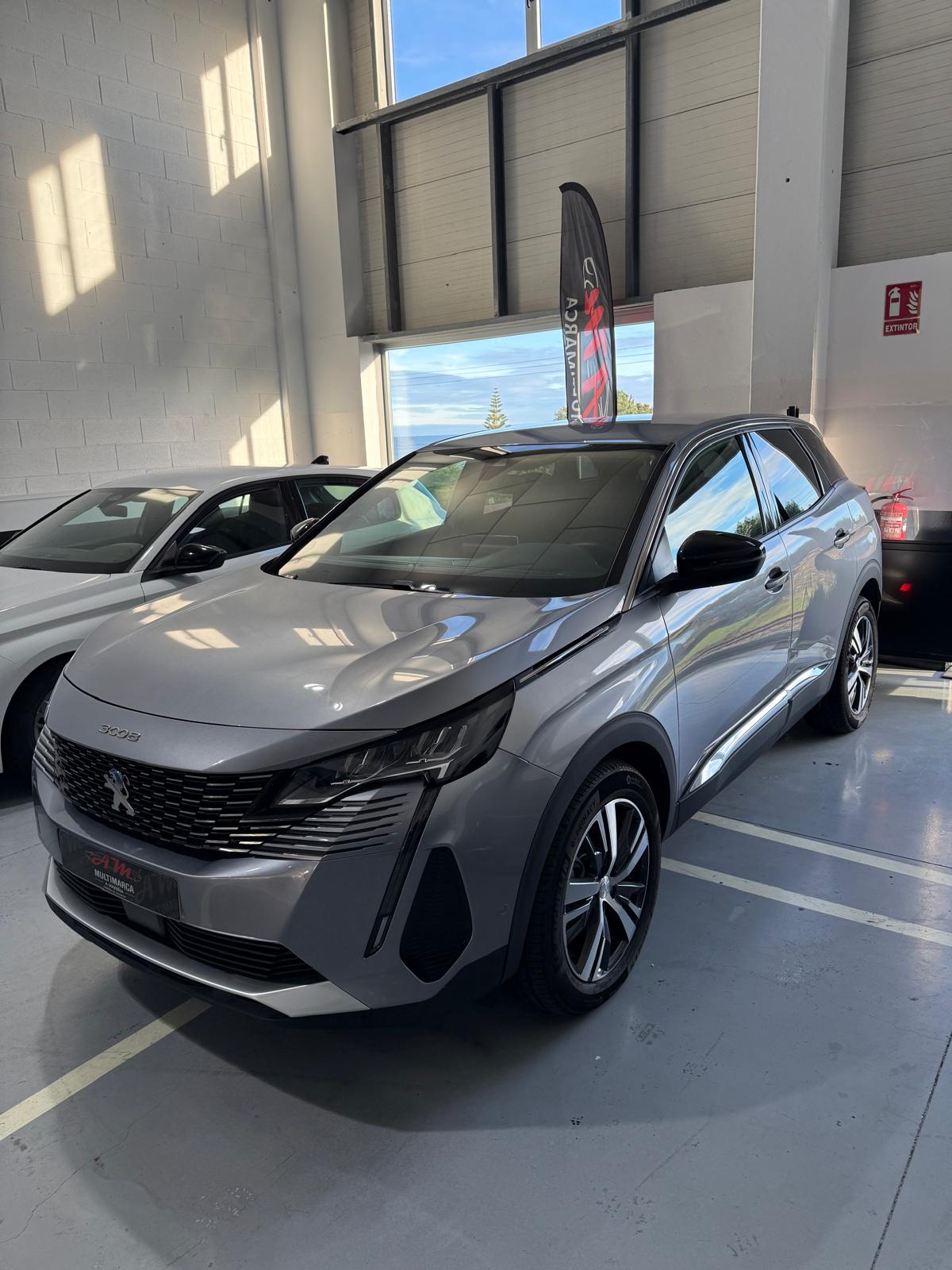 PEUGEOT 3008 ALLURE PACK - Imagen 2