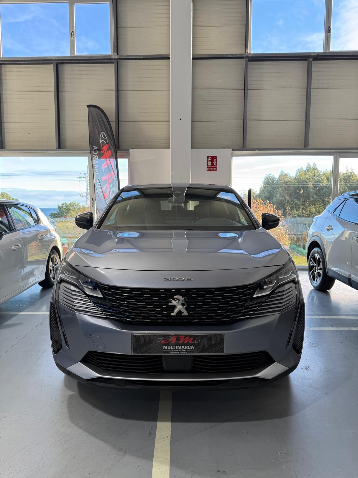 PEUGEOT 3008 ALLURE PACK