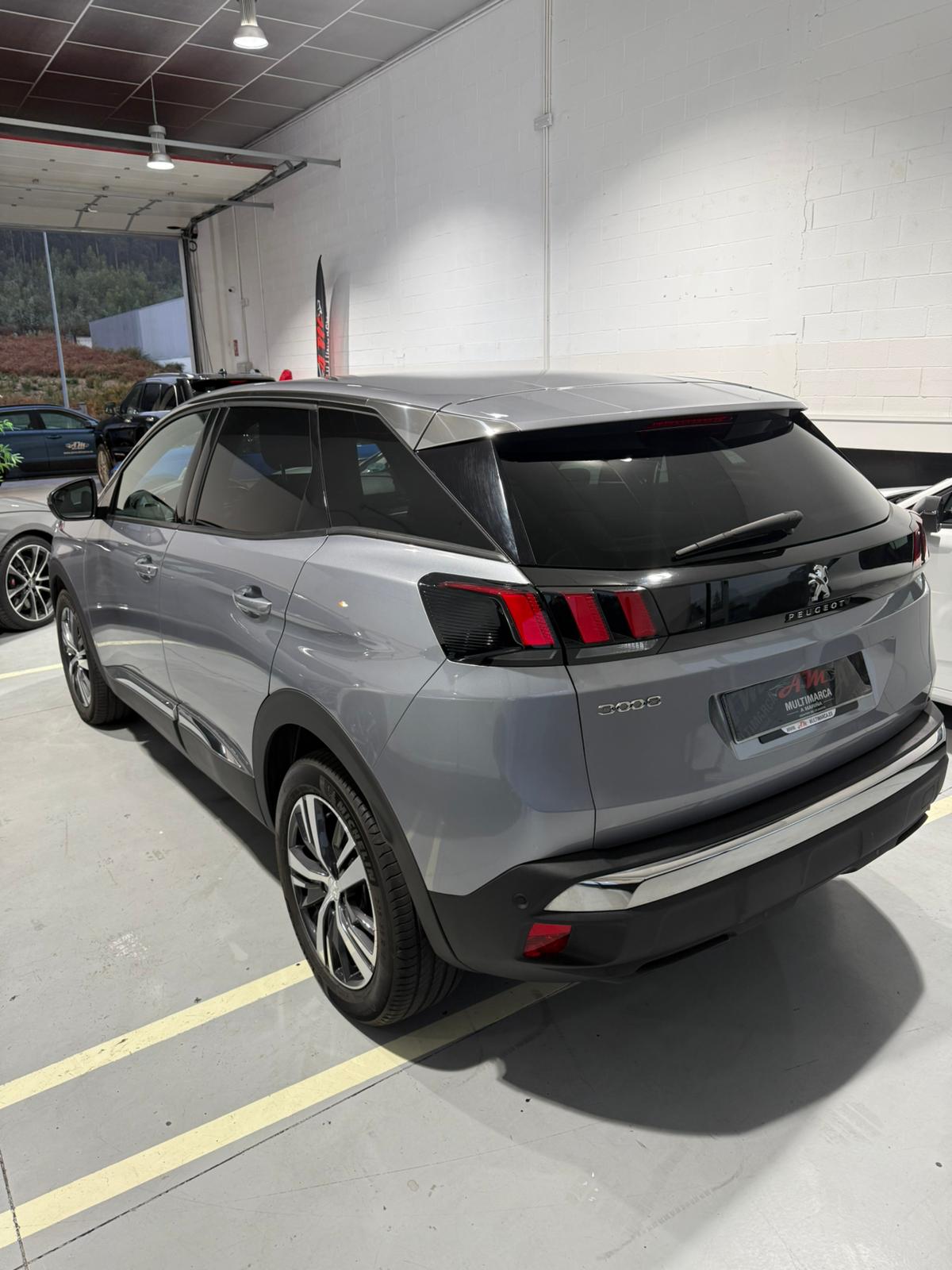 PEUGEOT 3008 ALLURE PACK - Imagen 5
