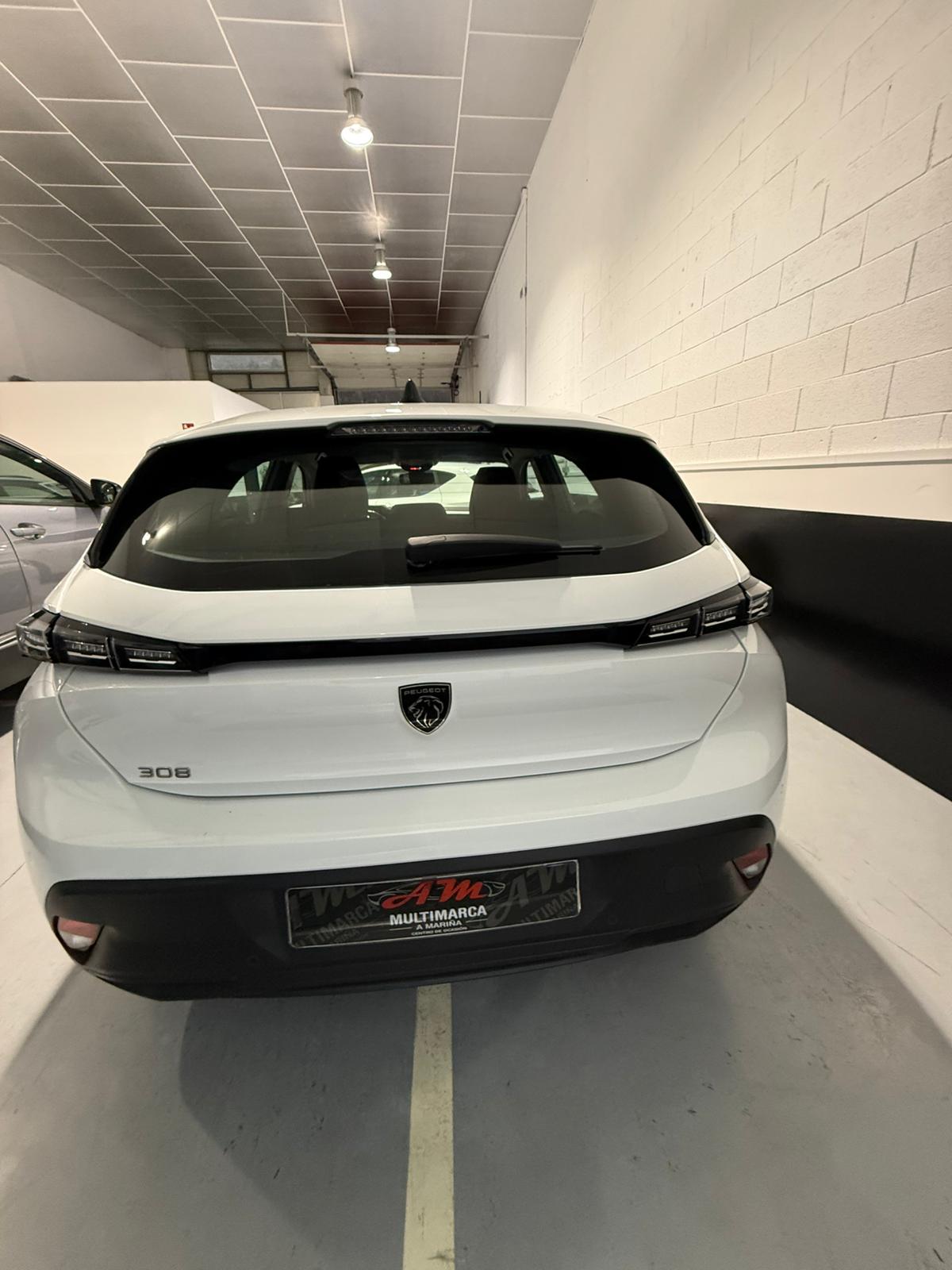 PEUGEOT 308 ACTIVE PACK 1.5 BlueHDI - Imagen 4