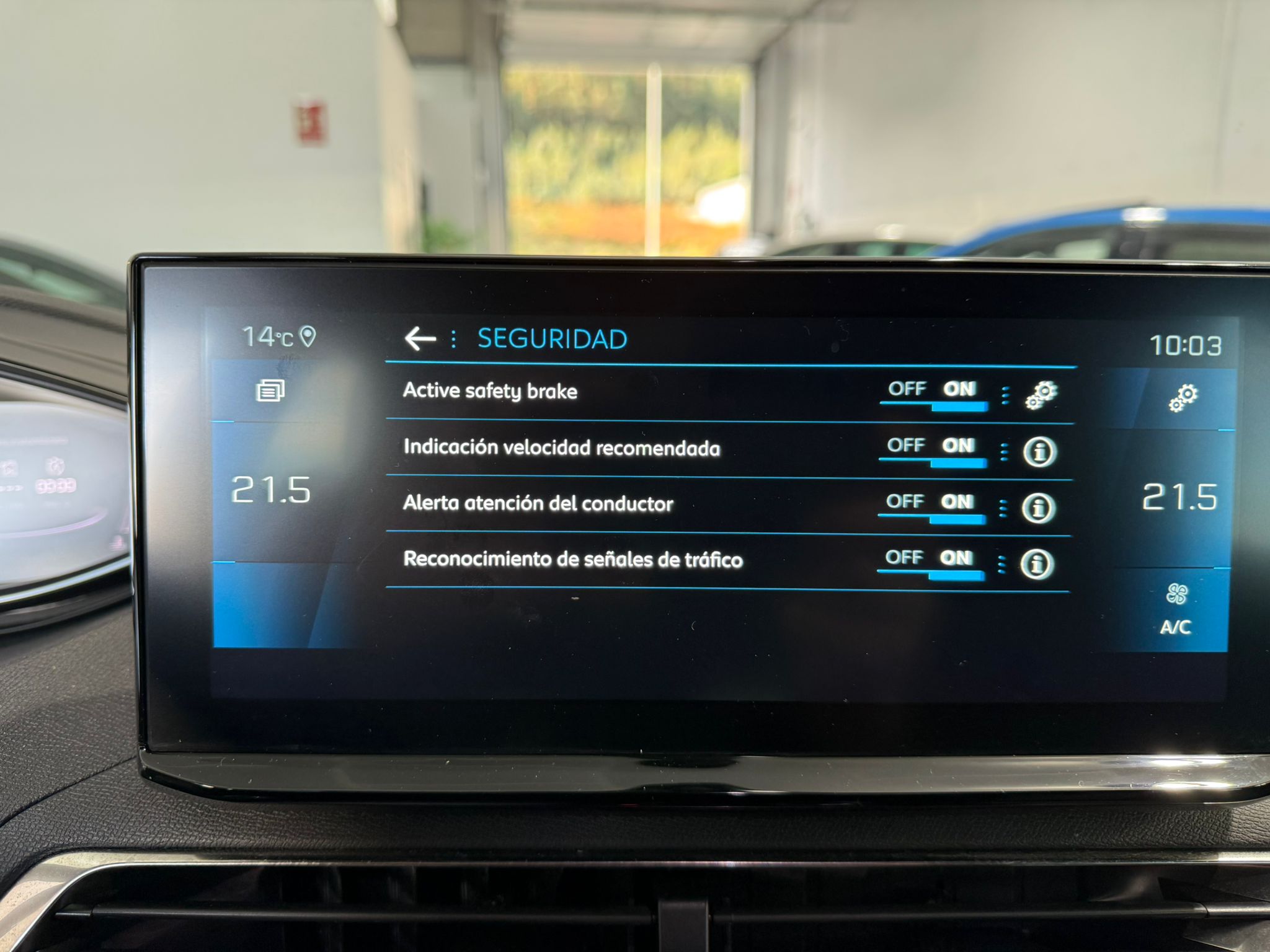 PEUGEOT 3008 ALLURE PACK - Imagen 13