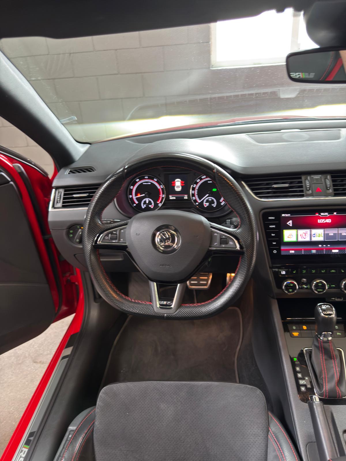 SKODA OCTAVIA VRS - Imagen 19