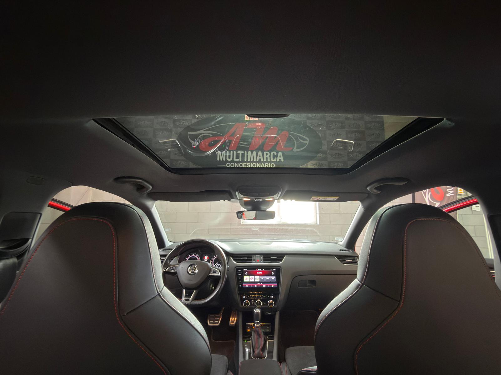 SKODA OCTAVIA VRS - Imagen 9