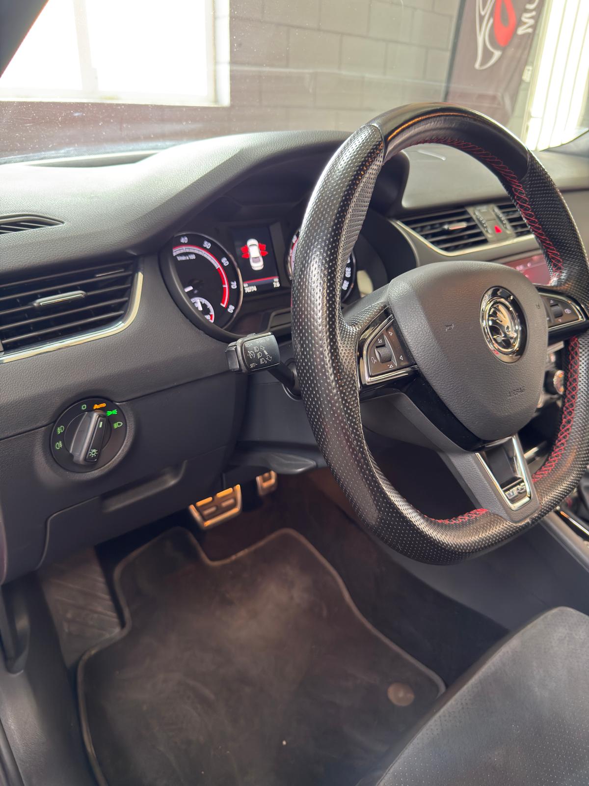 SKODA OCTAVIA VRS - Imagen 18