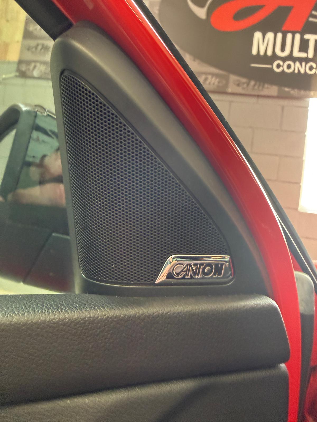 SKODA OCTAVIA VRS - Imagen 21