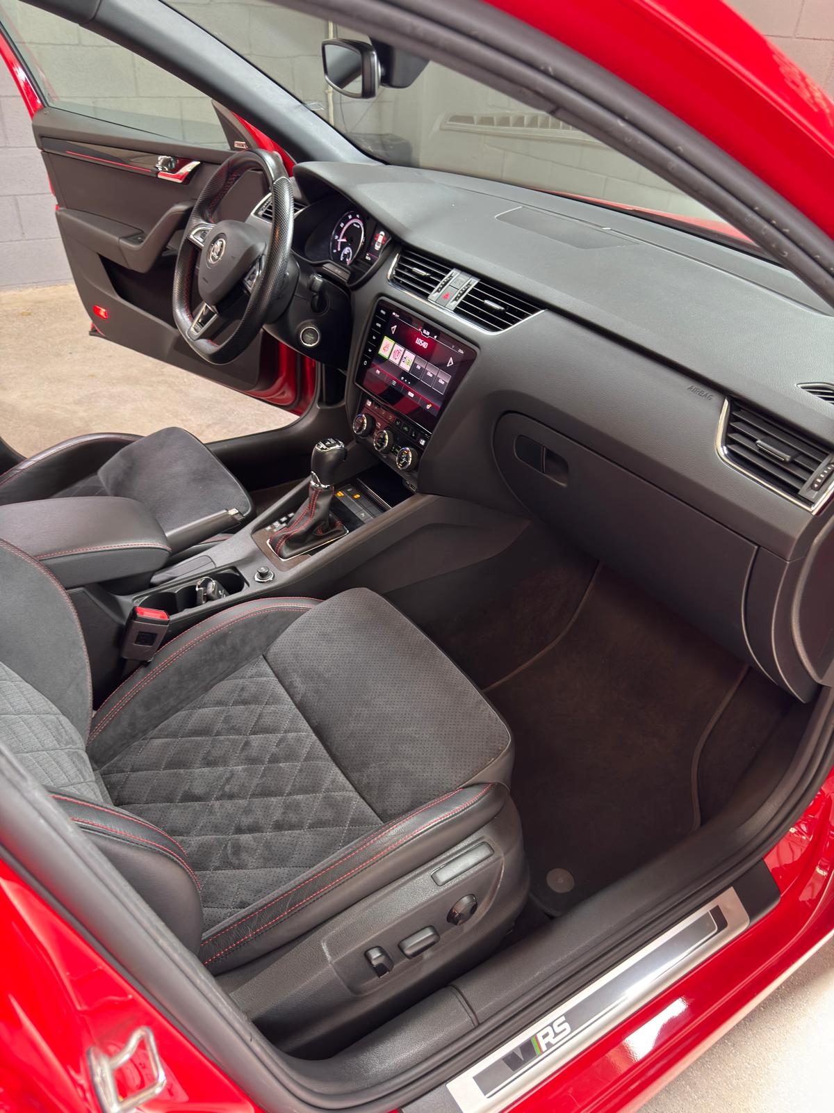 SKODA OCTAVIA VRS - Imagen 14