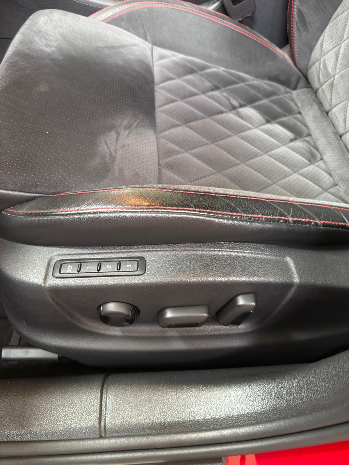 SKODA OCTAVIA VRS - Imagen 16