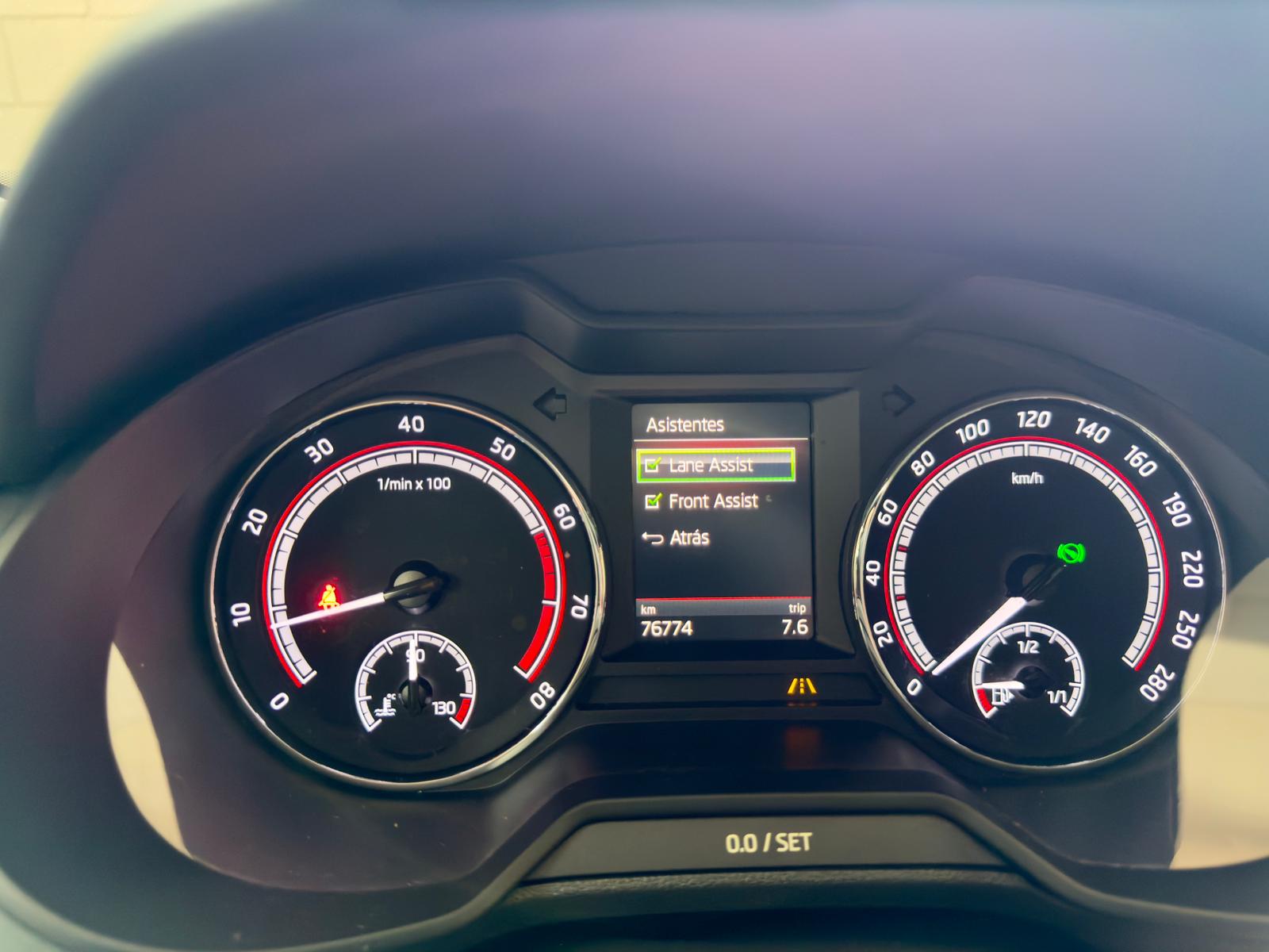 SKODA OCTAVIA VRS - Imagen 23