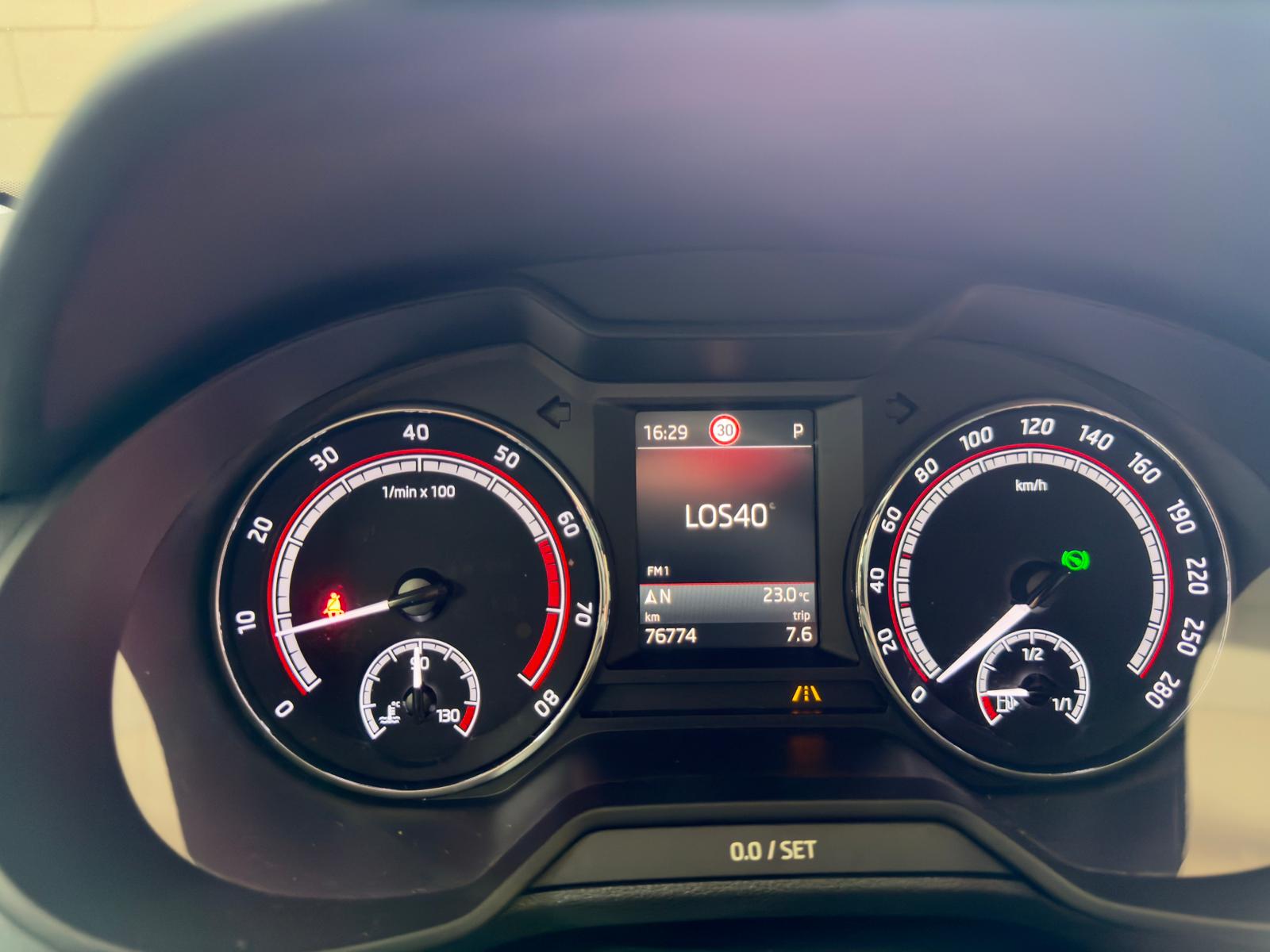 SKODA OCTAVIA VRS - Imagen 25