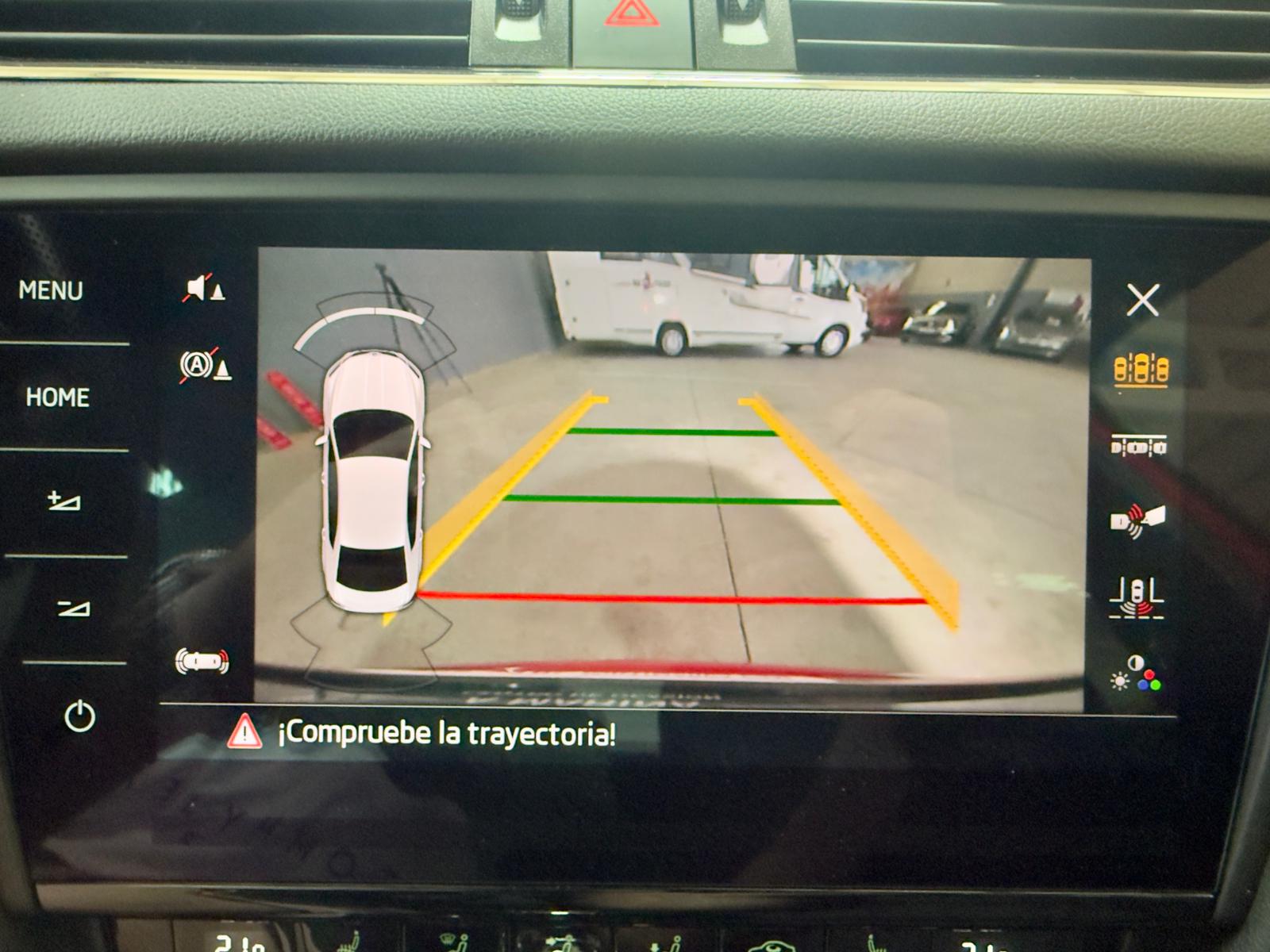 SKODA OCTAVIA VRS - Imagen 30