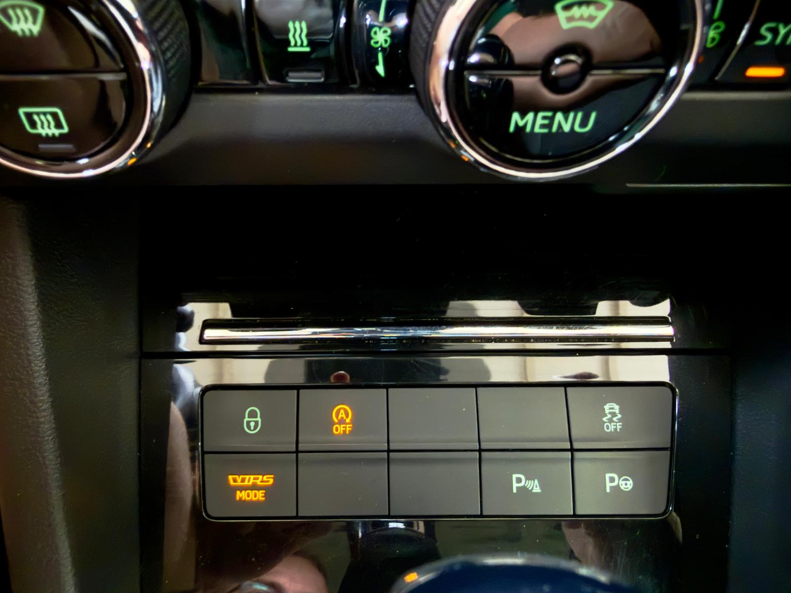 SKODA OCTAVIA VRS - Imagen 20