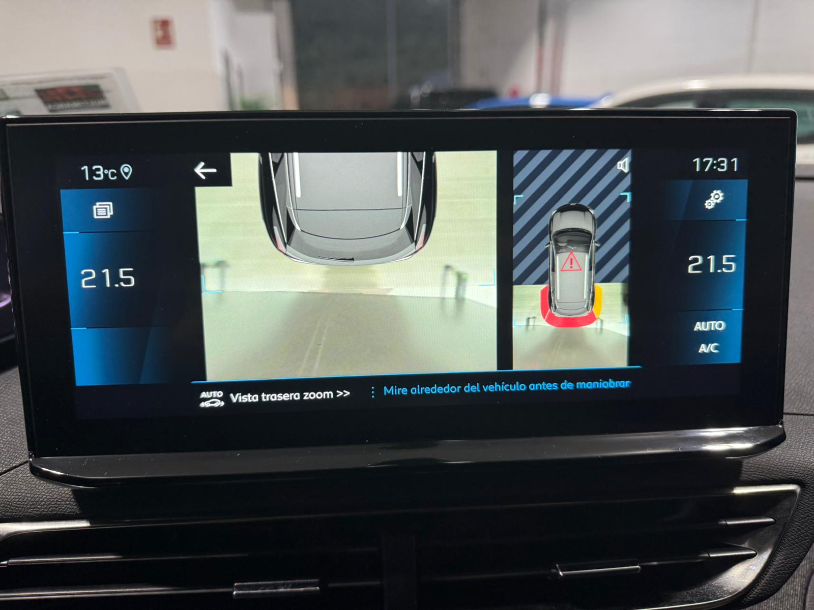 PEUGEOT 3008 ALLURE PACK - Imagen 16