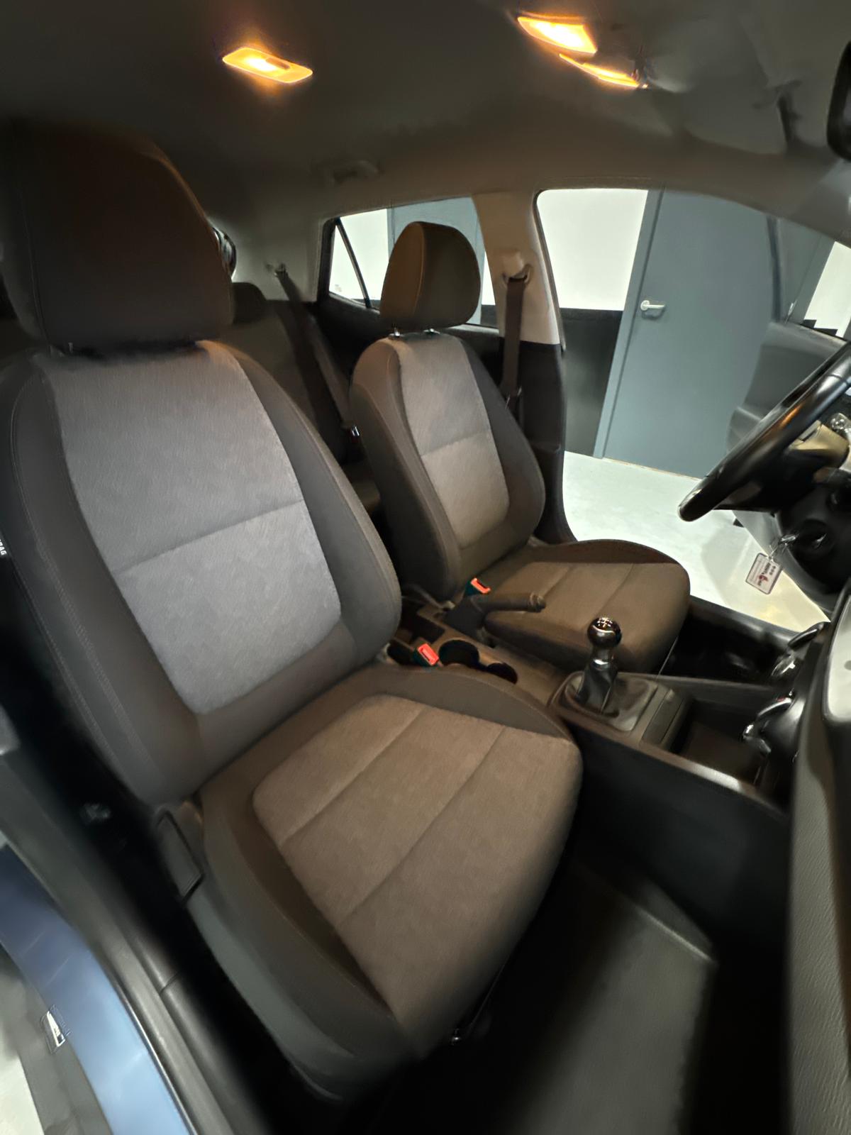 KIA Stonic 1.2 DPi Concept - Imagen 9