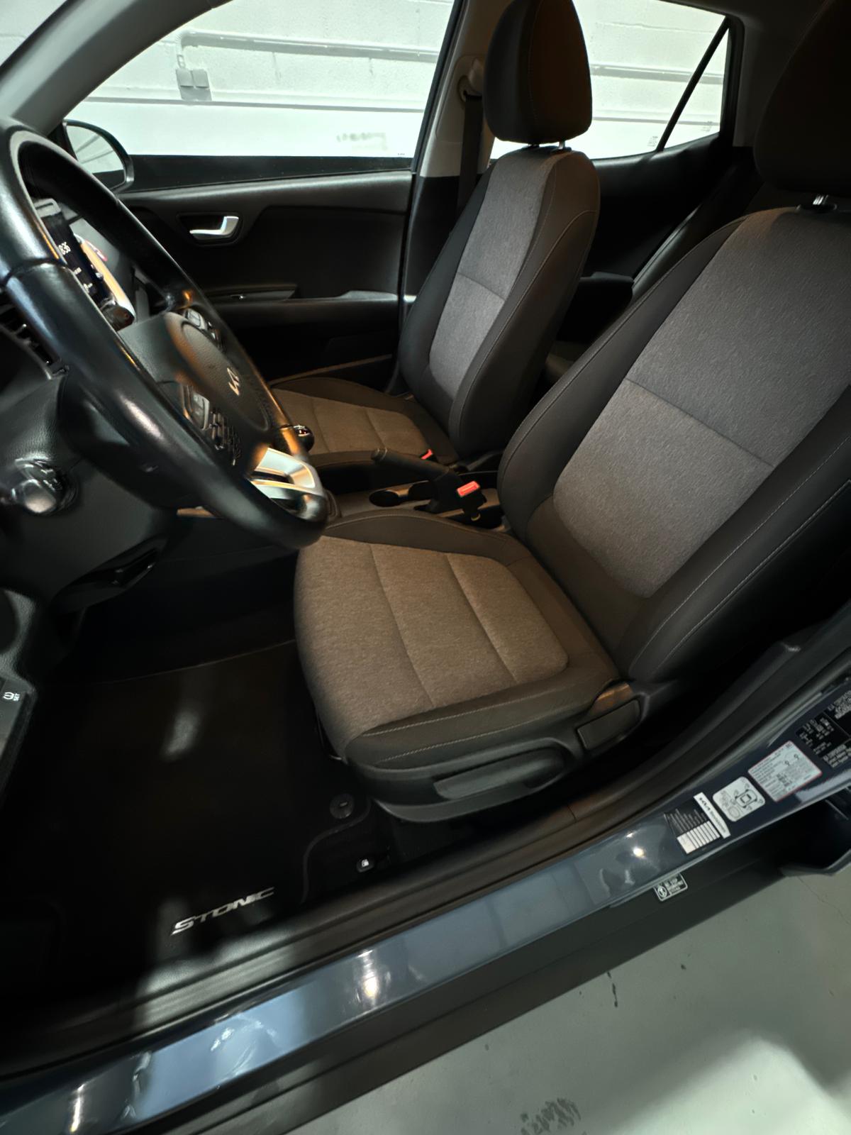 KIA Stonic 1.2 DPi Concept - Imagen 8