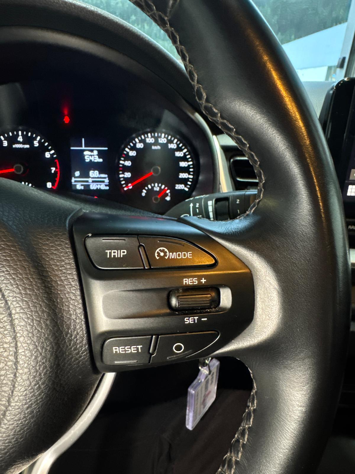 KIA Stonic 1.2 DPi Concept - Imagen 13