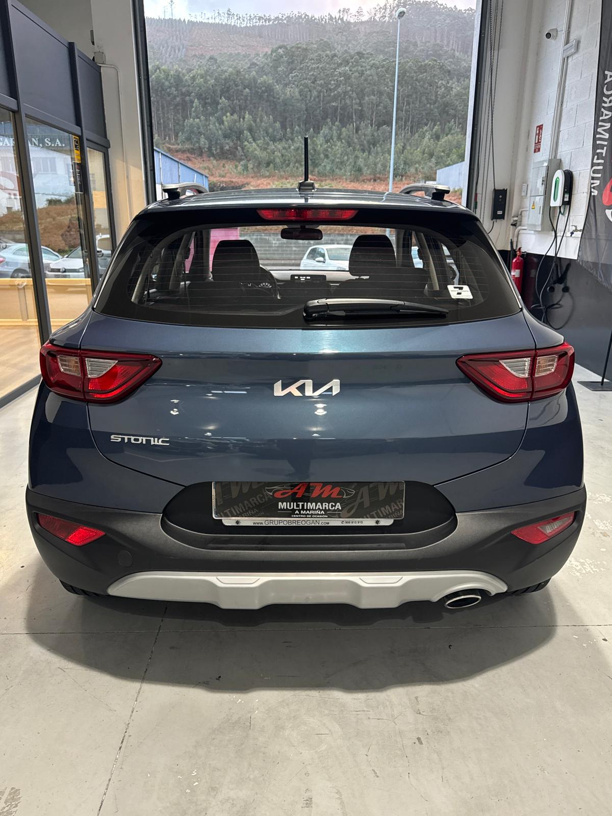 KIA Stonic 1.2 DPi Concept - Imagen 6