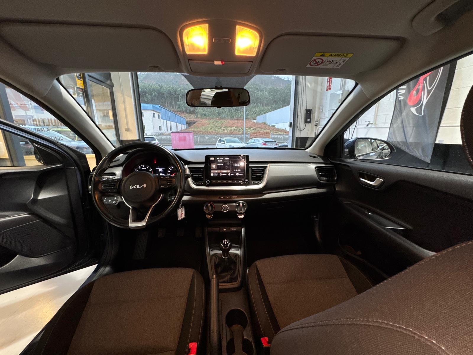 KIA Stonic 1.2 DPi Concept - Imagen 12