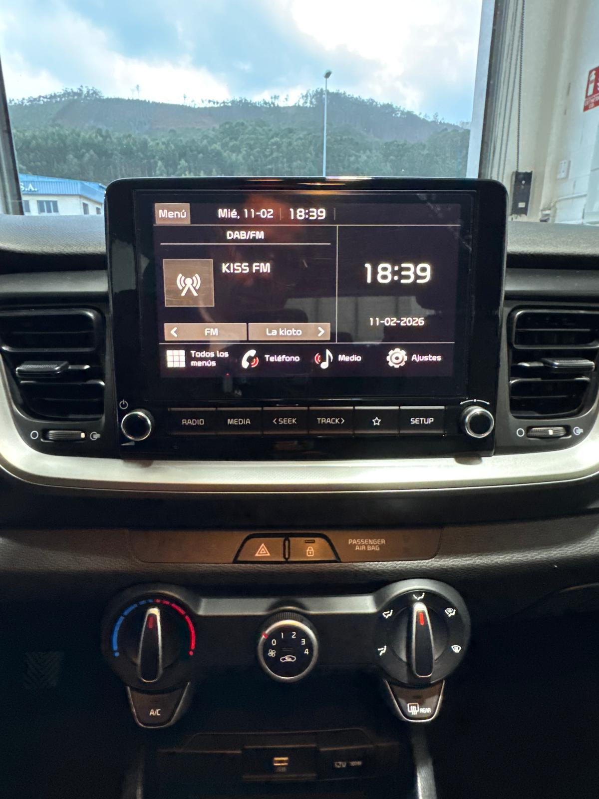 KIA Stonic 1.2 DPi Concept - Imagen 16