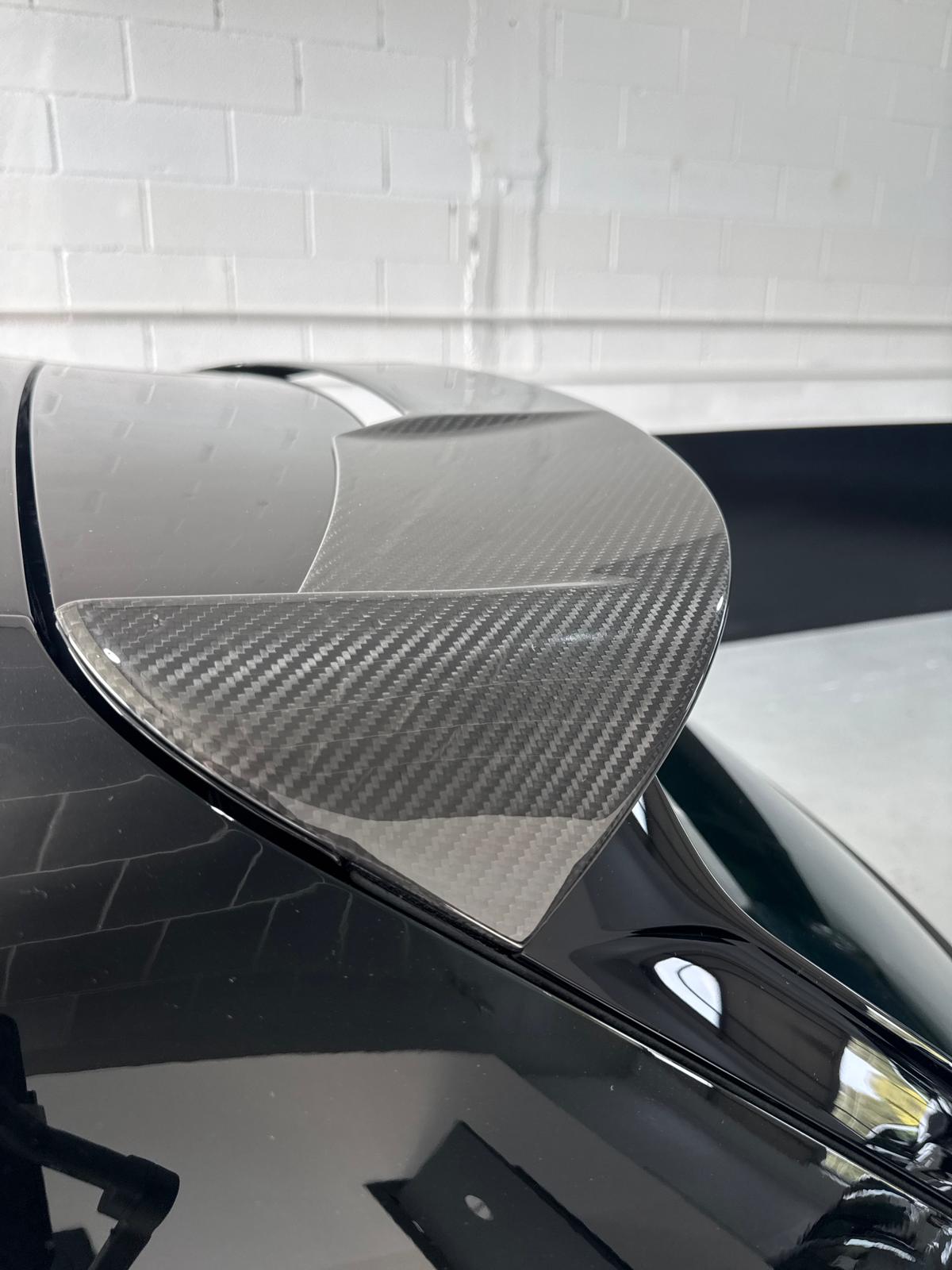 SEAT LEON CUPRA (Black carbón) - Imagen 8