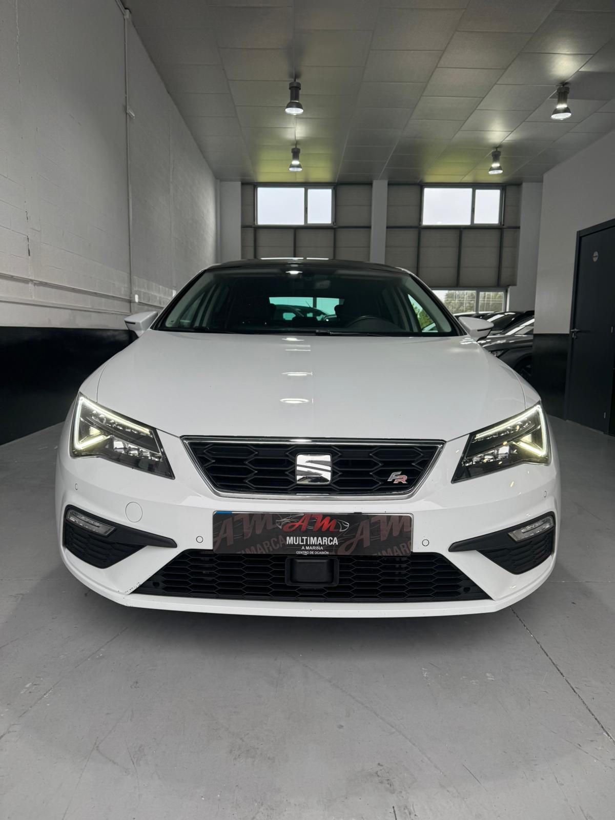 SEAT LEON FR 1.5 TSI 130CV - Imagen 2