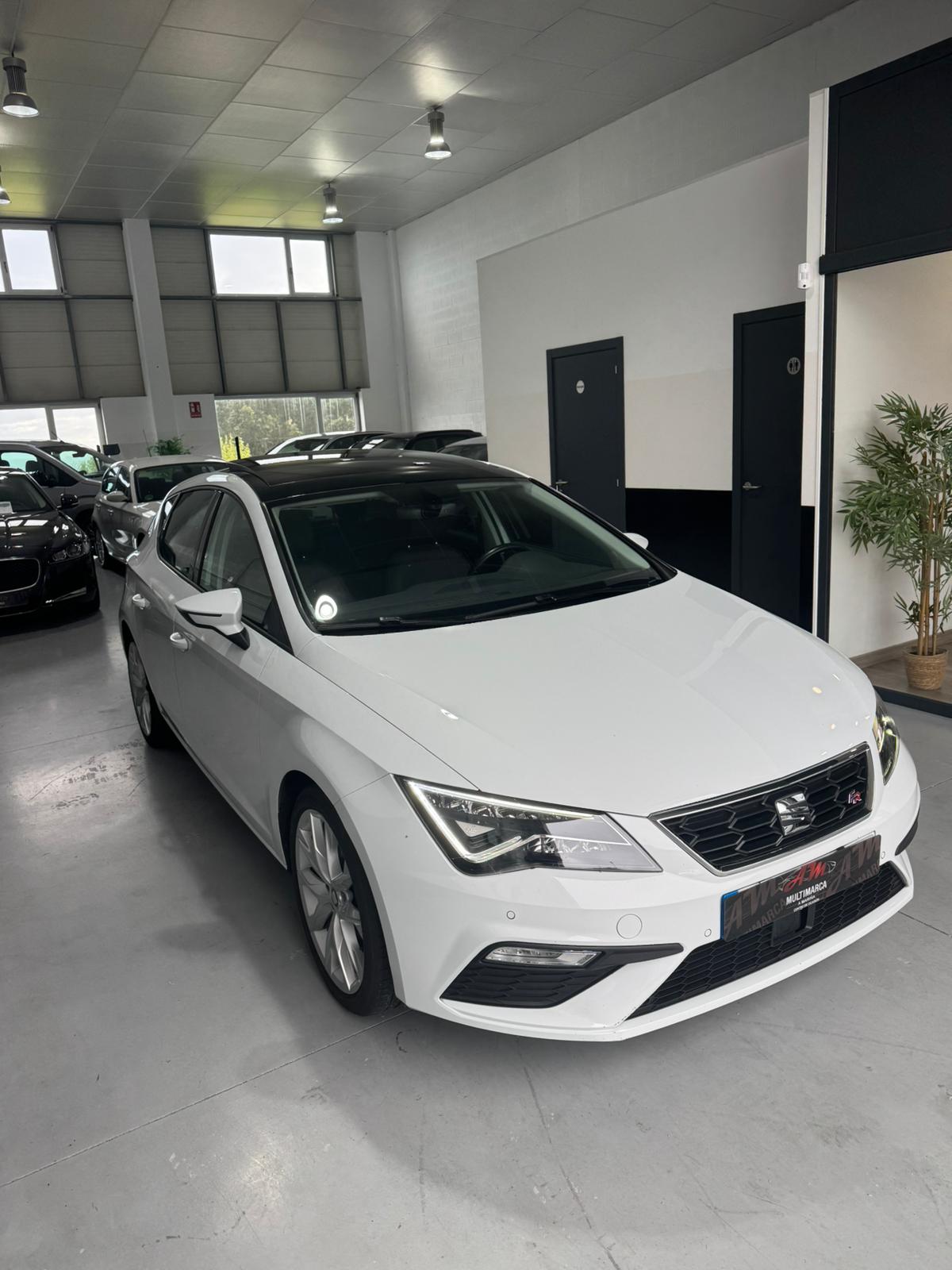 SEAT LEON FR 1.5 TSI 130CV - Imagen 3