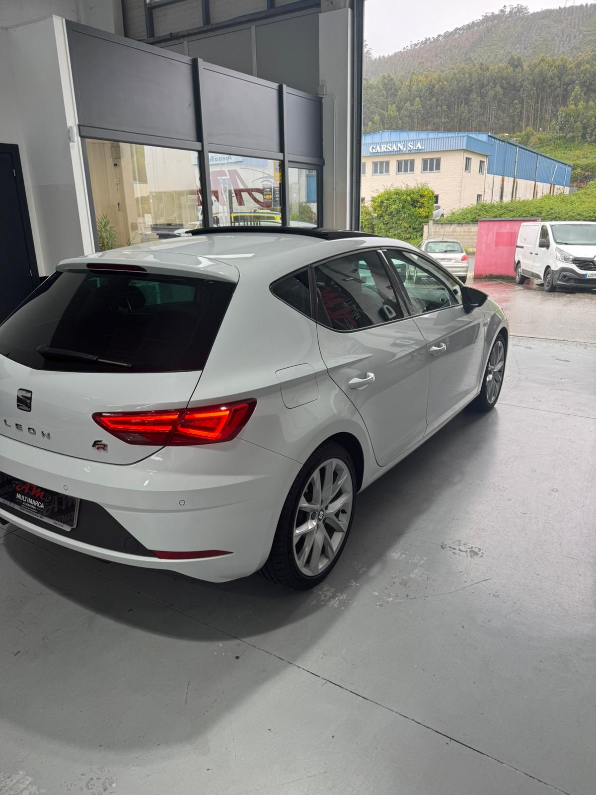 SEAT LEON FR 1.5 TSI 130CV - Imagen 4