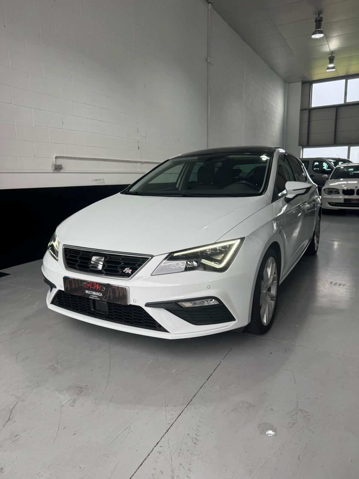 SEAT LEON FR 1.5 TSI 130CV