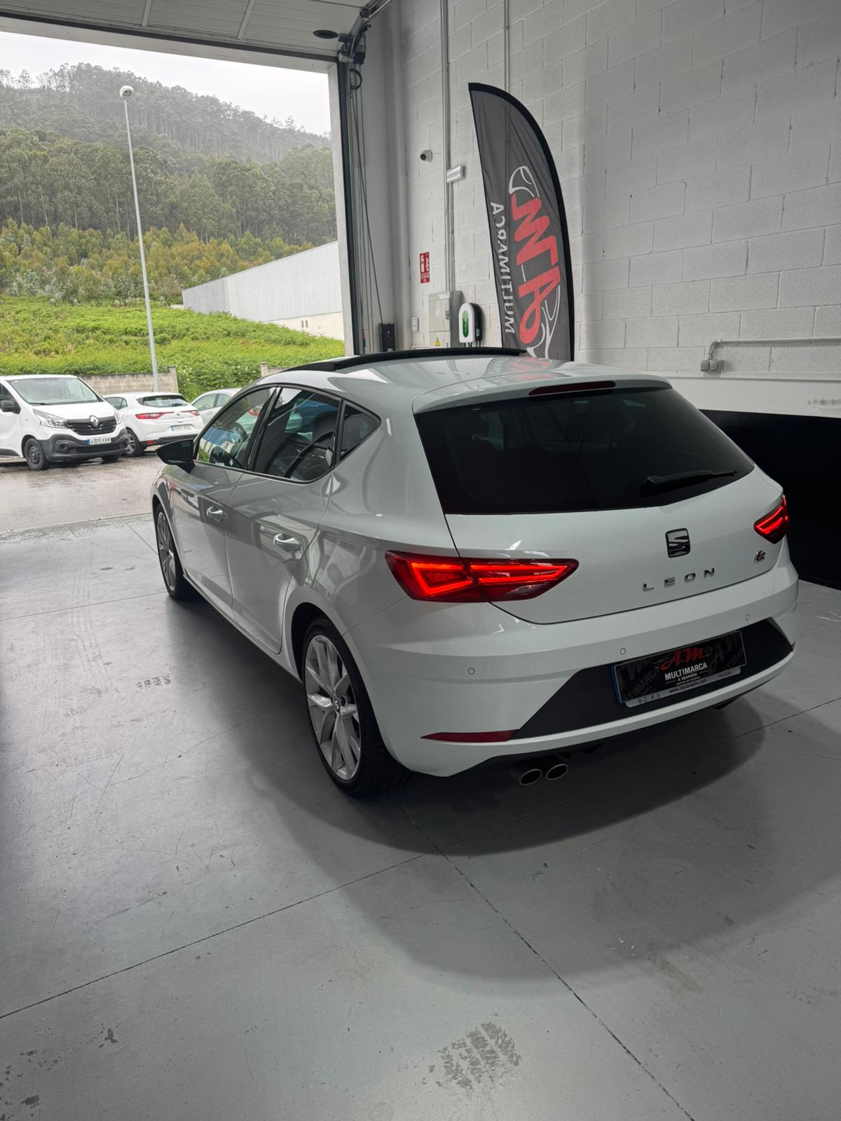 SEAT LEON FR 1.5 TSI 130CV - Imagen 6