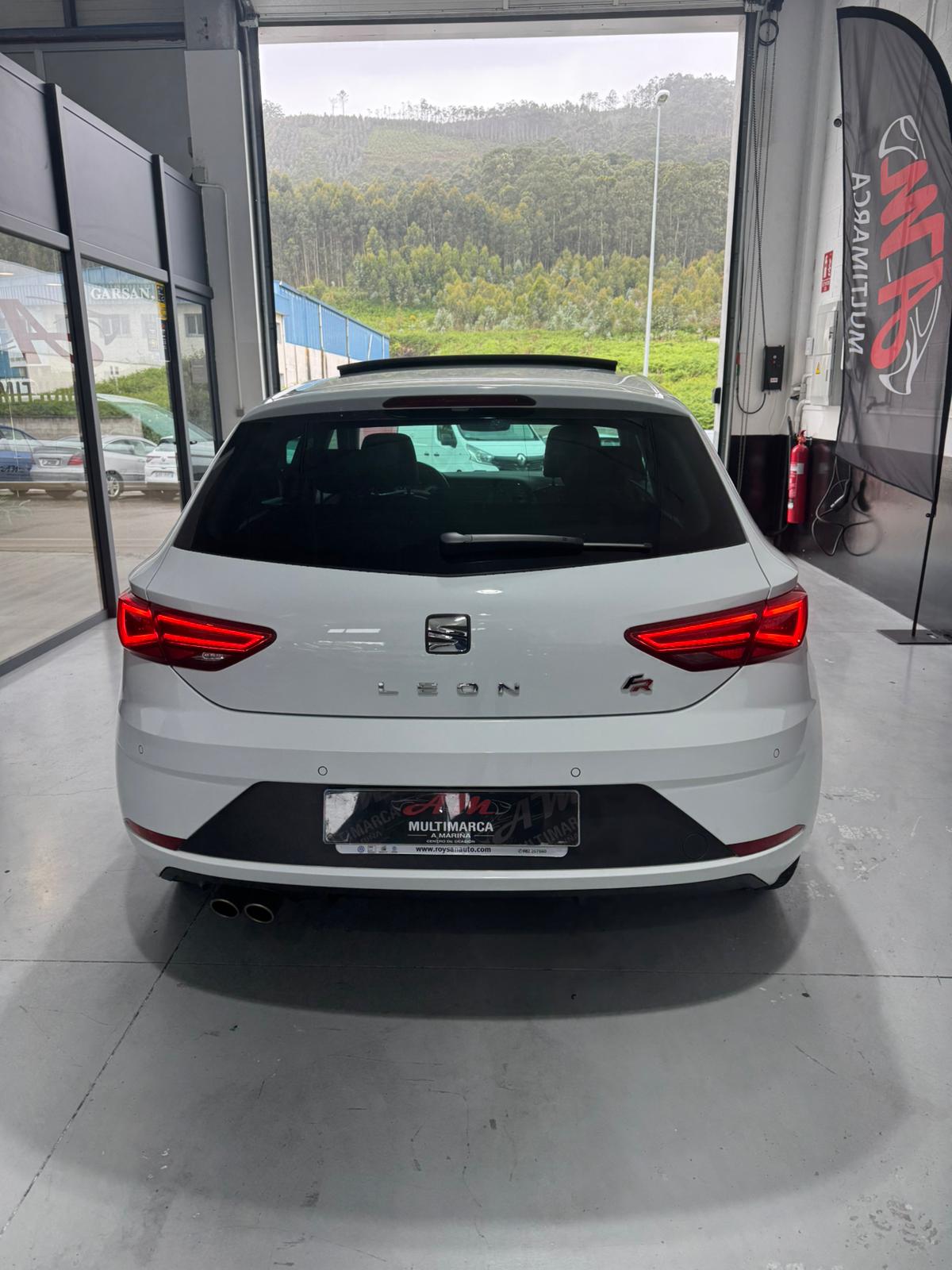 SEAT LEON FR 1.5 TSI 130CV - Imagen 7