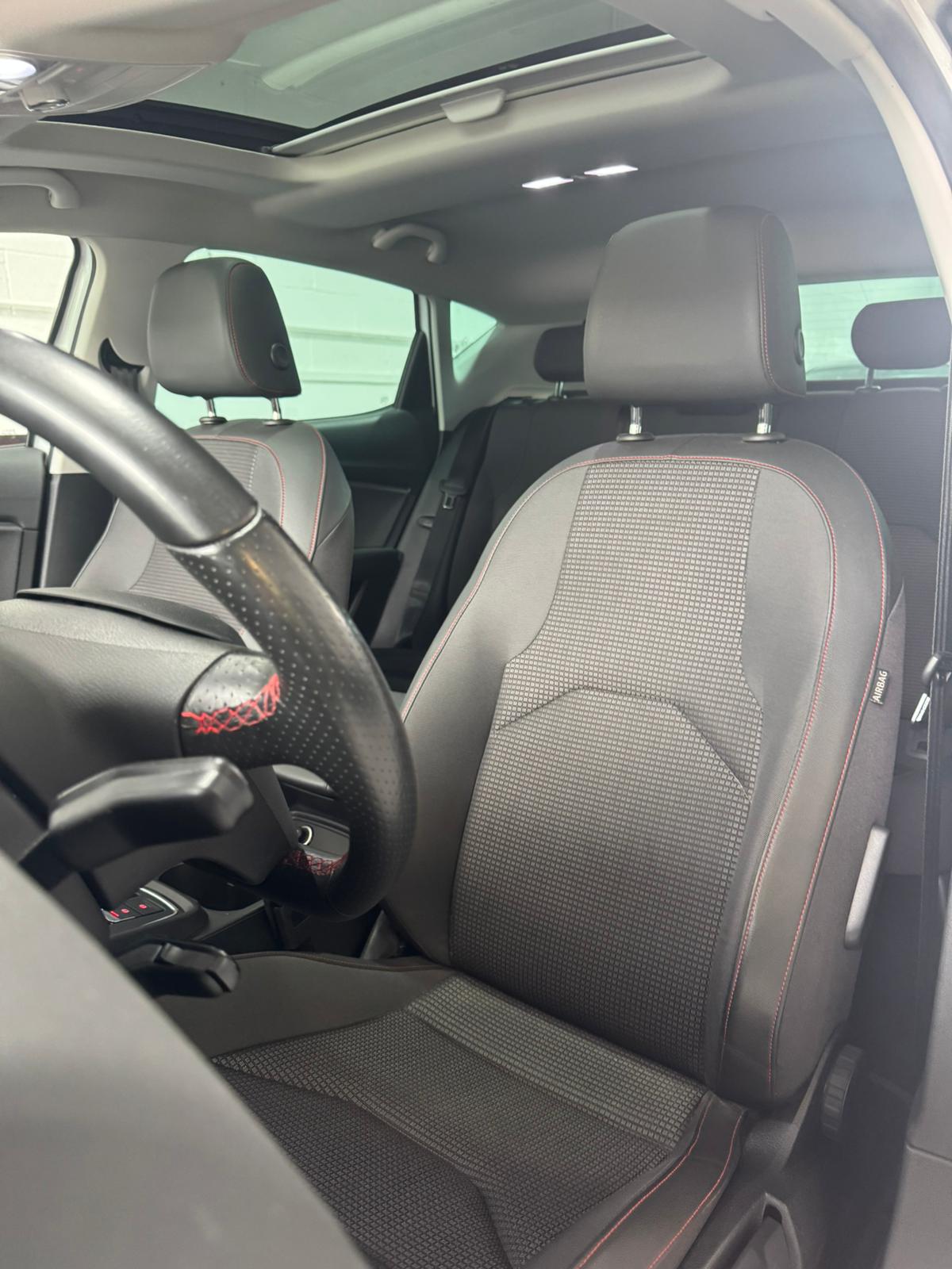 SEAT LEON FR 1.5 TSI 130CV - Imagen 9