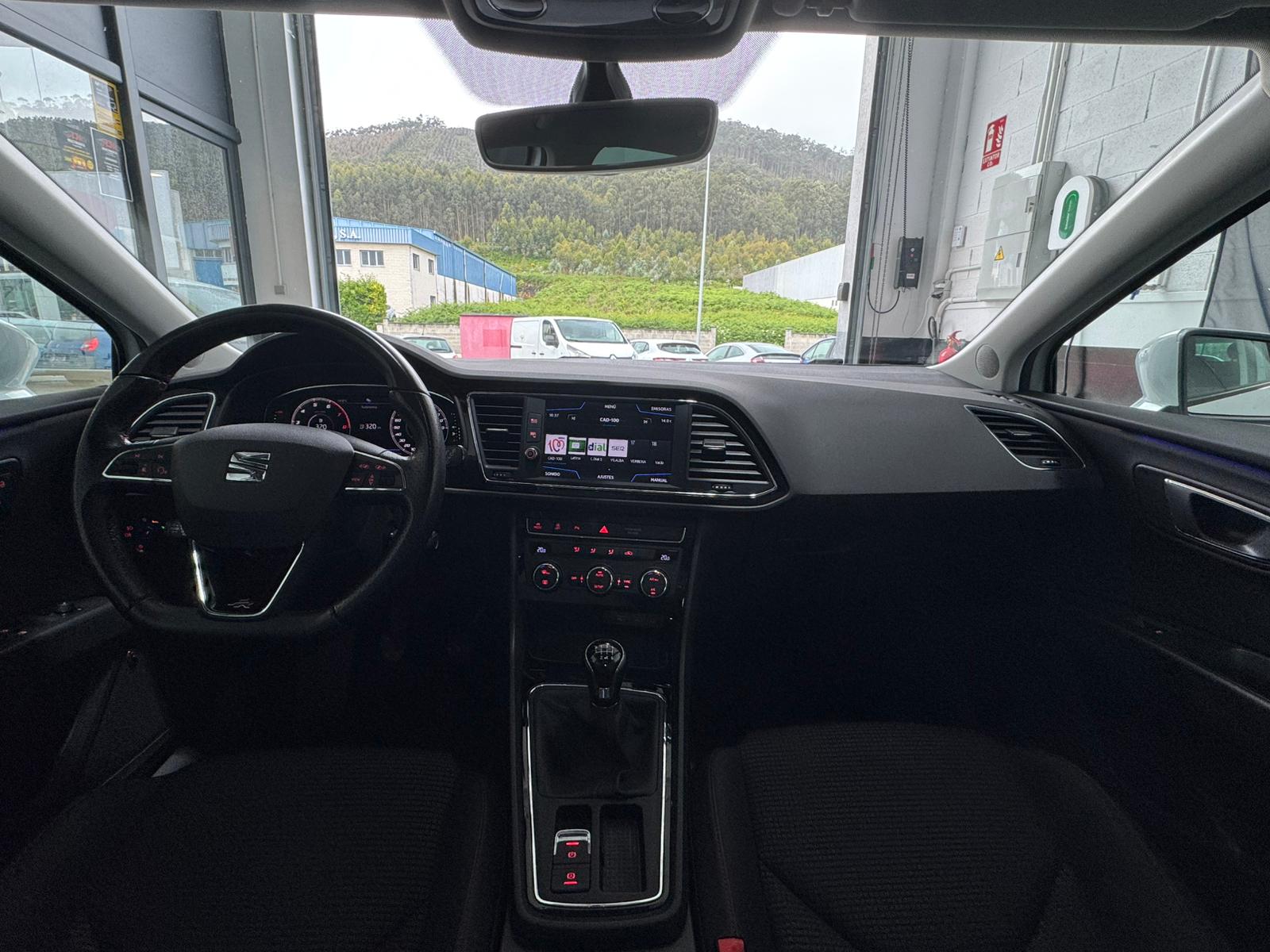 SEAT LEON FR 1.5 TSI 130CV - Imagen 14