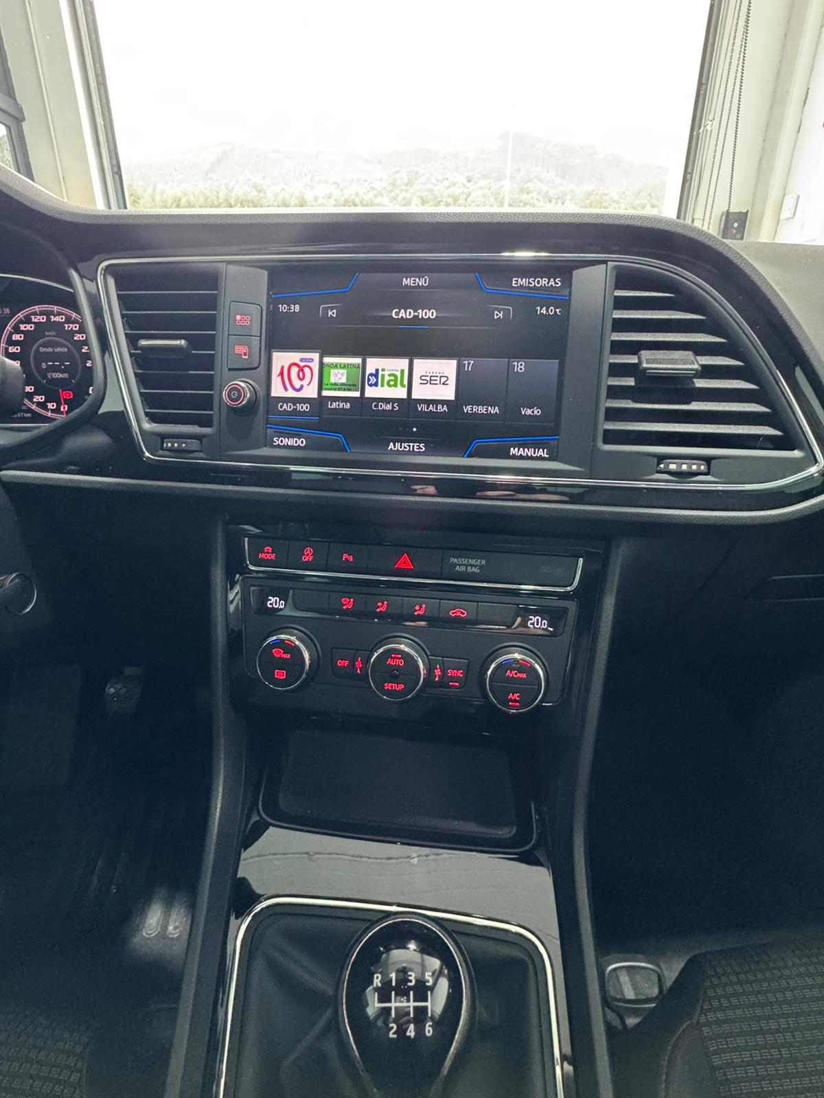 SEAT LEON FR 1.5 TSI 130CV - Imagen 16